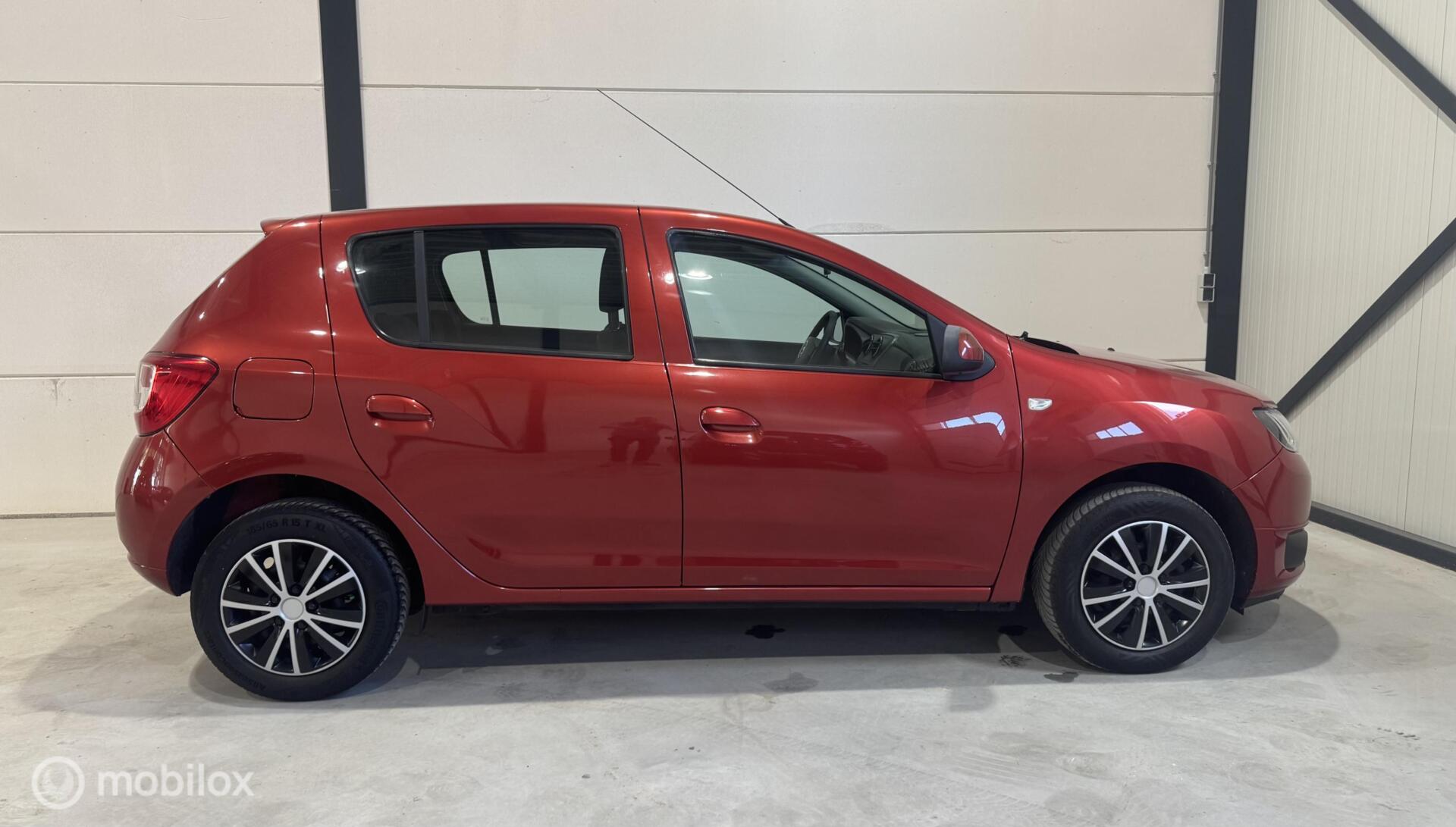 Foto van Dacia Sandero