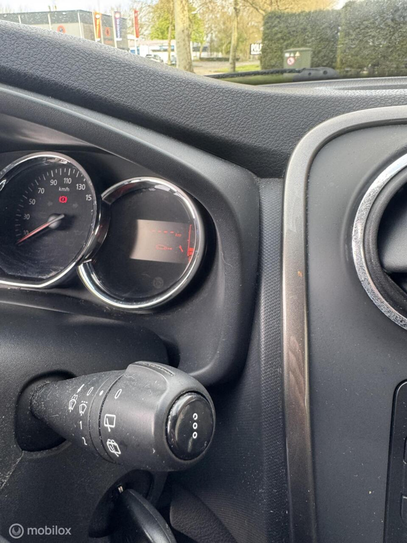 Foto van Dacia Sandero