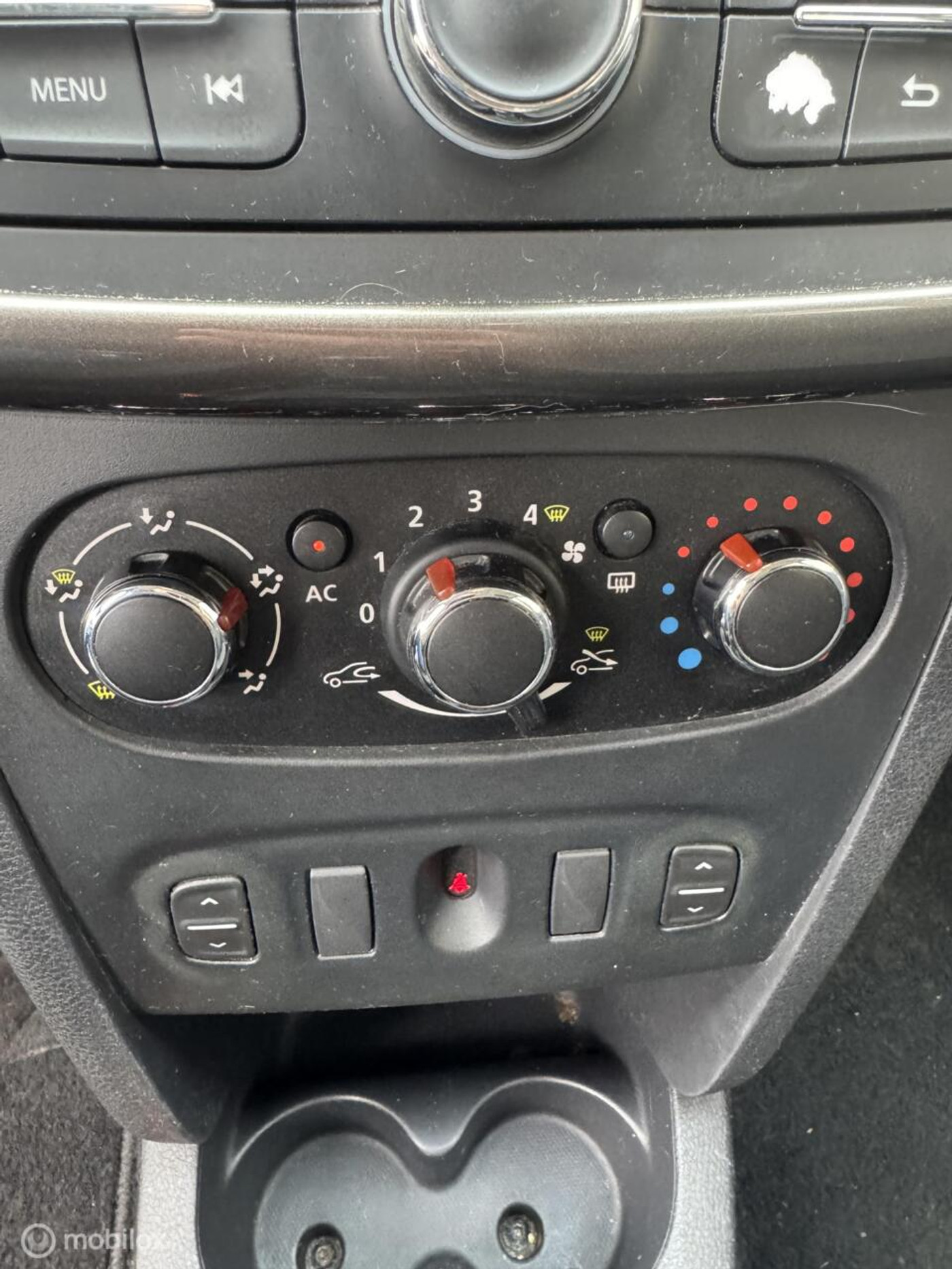 Foto van Dacia Sandero