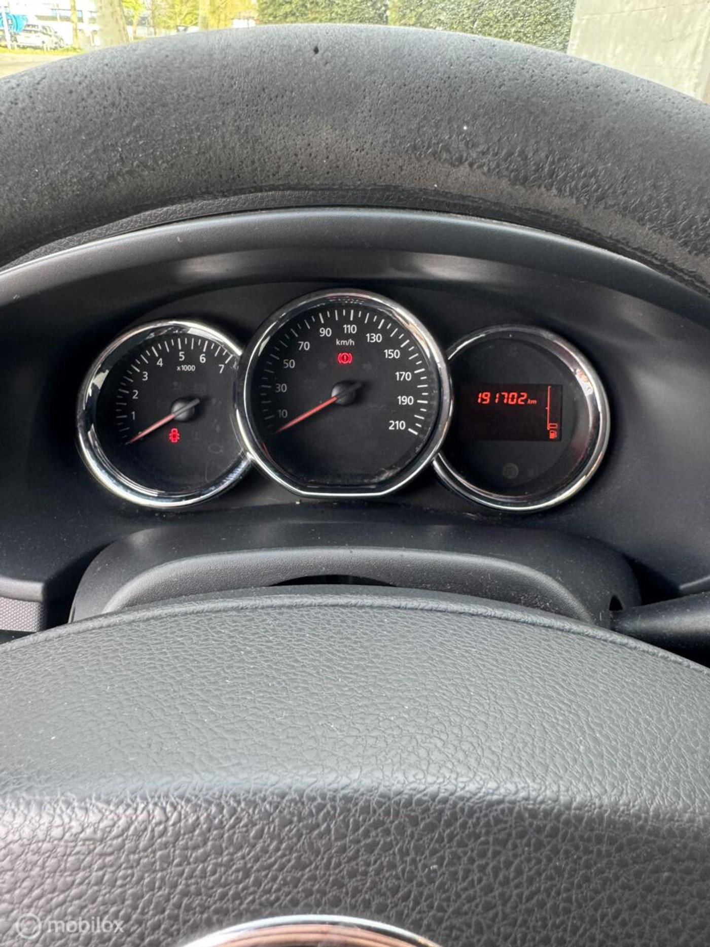 Foto van Dacia Sandero