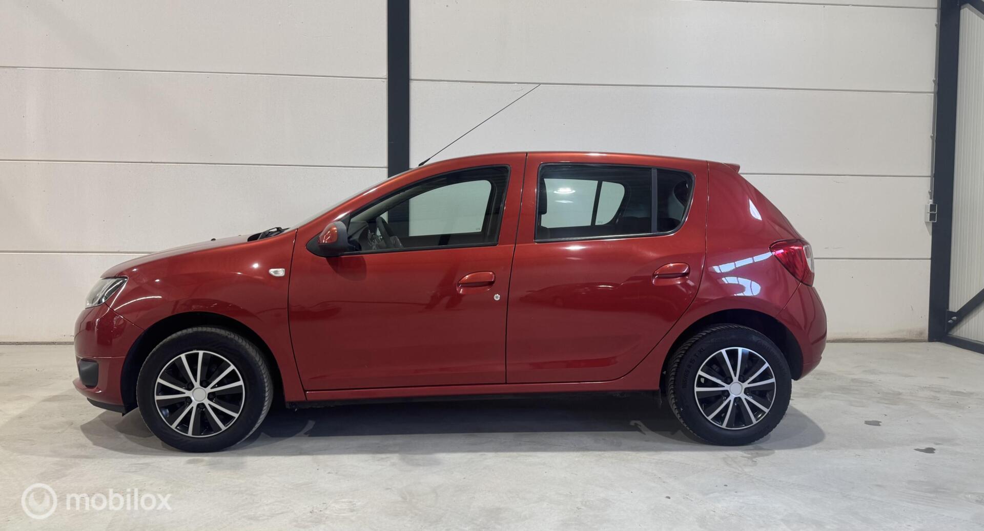 Foto van Dacia Sandero