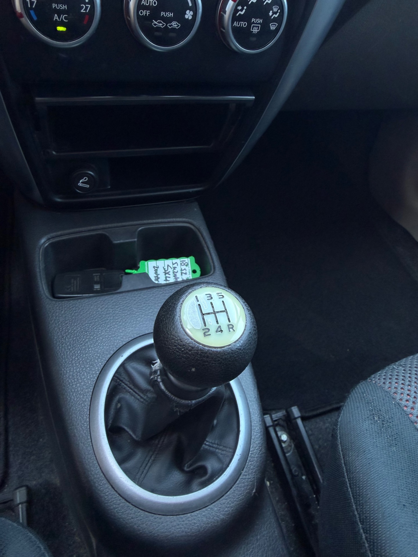 Foto van Suzuki Sx4