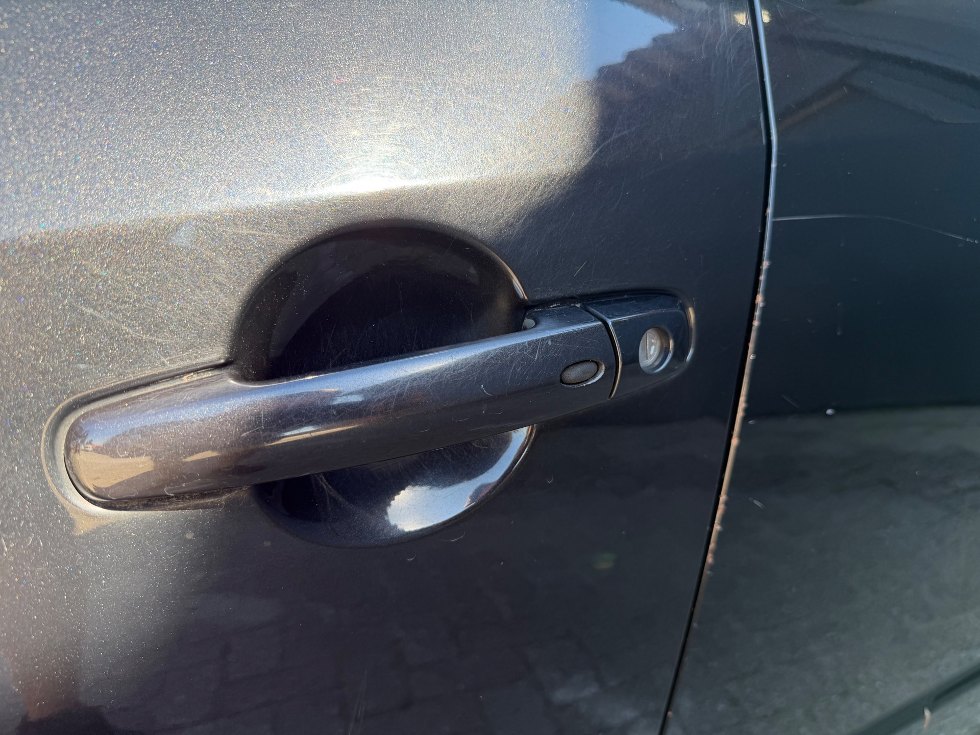 Foto van Suzuki Sx4
