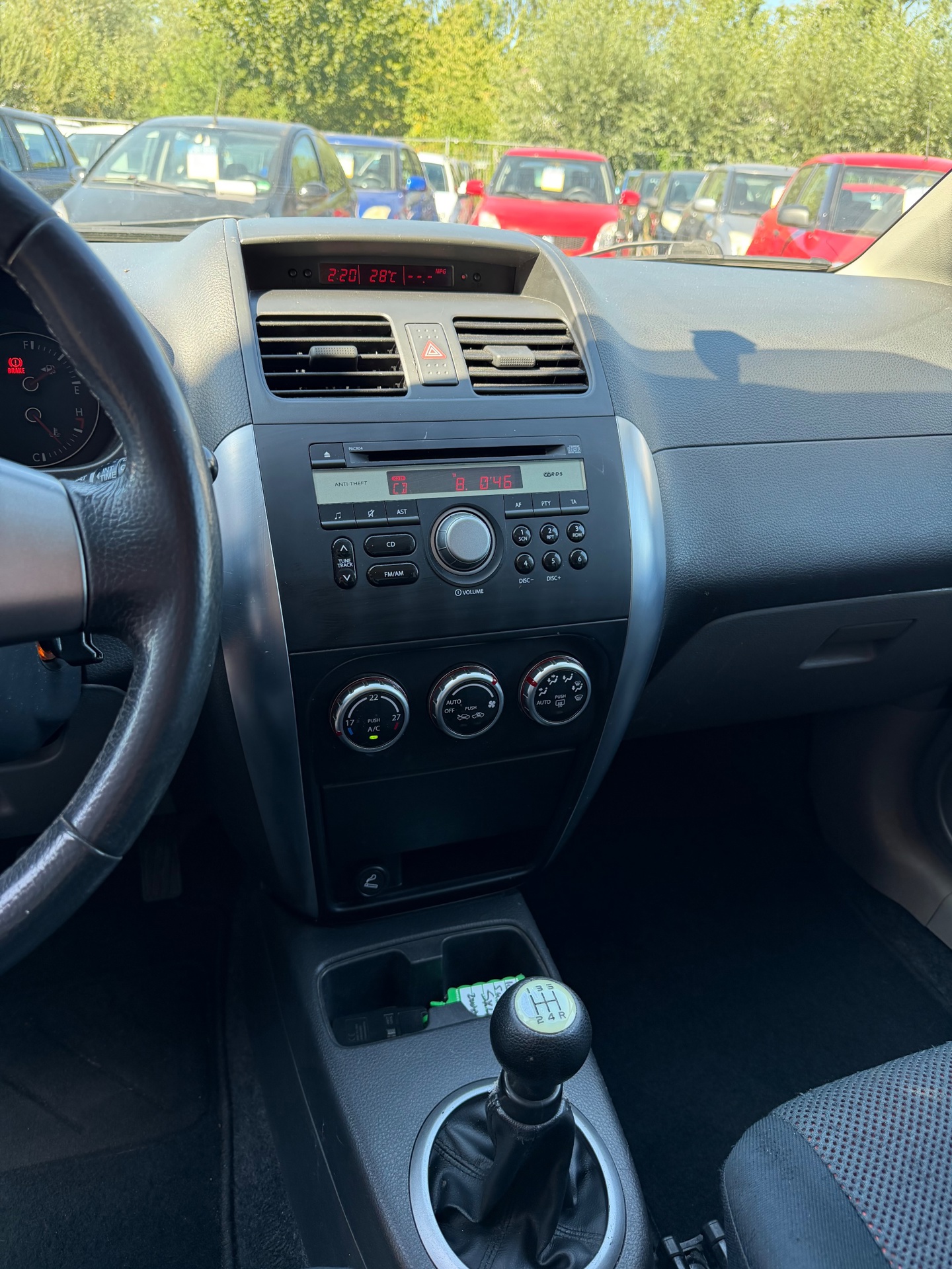 Foto van Suzuki Sx4