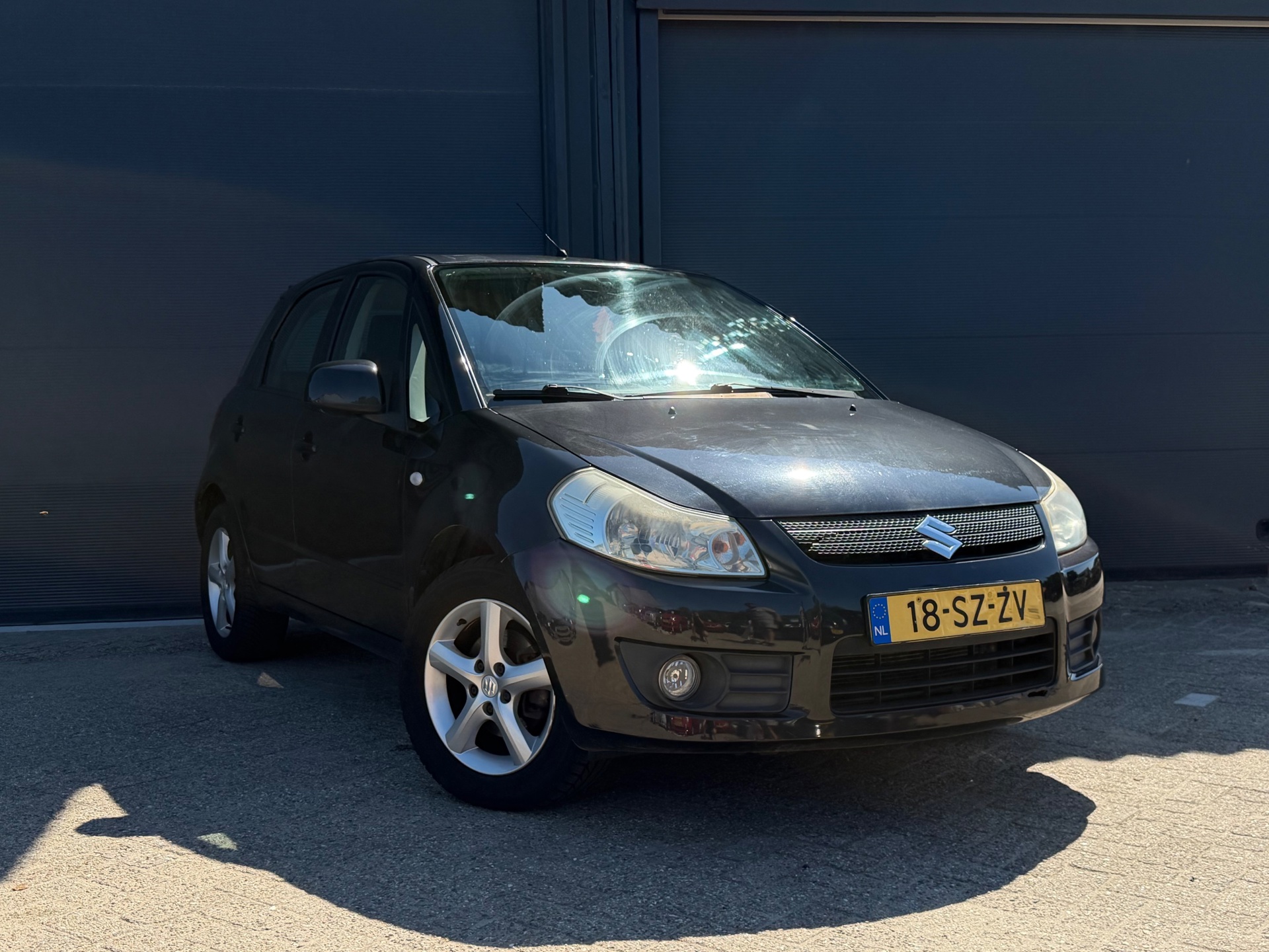 Foto van Suzuki Sx4