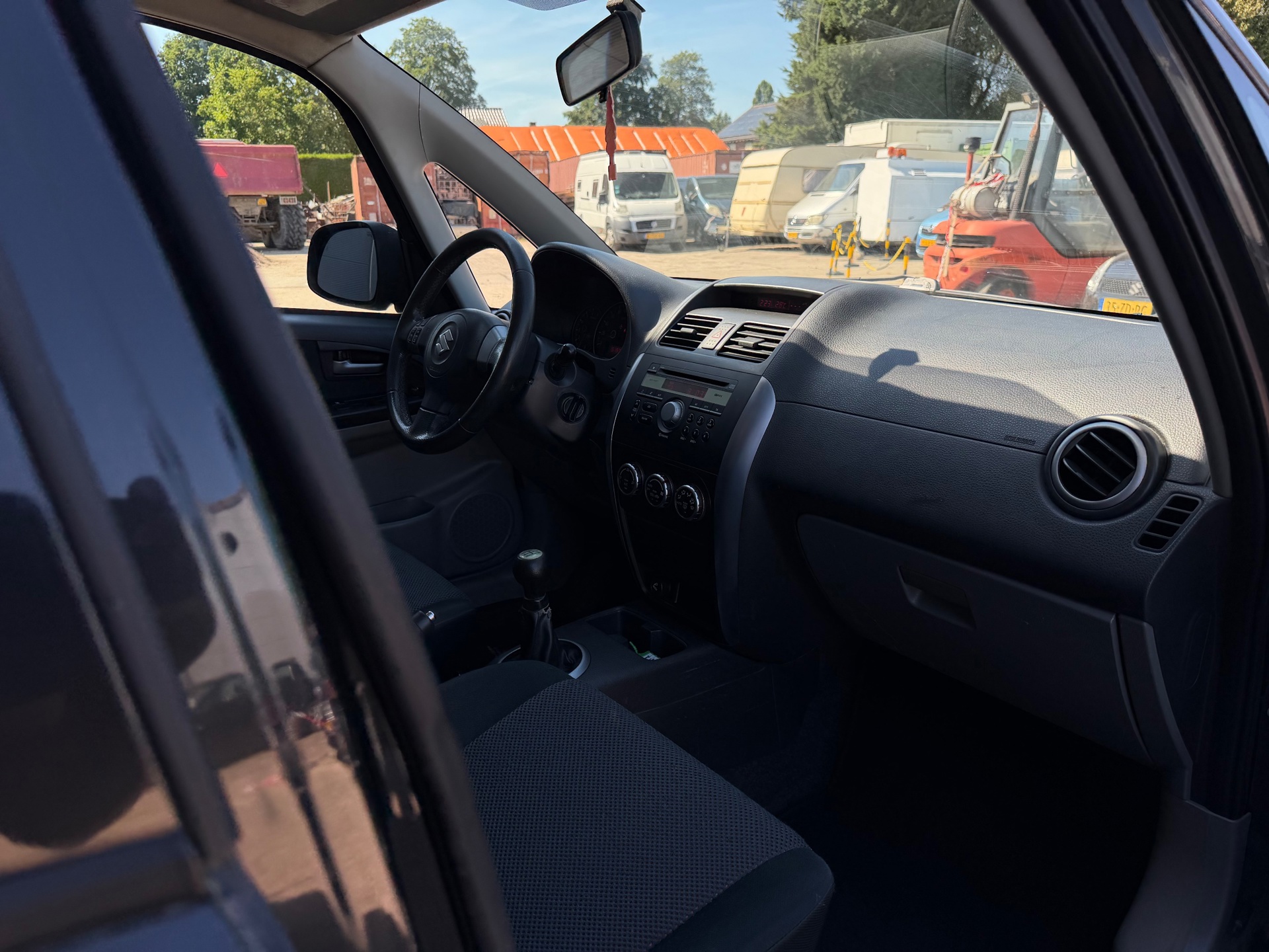 Foto van Suzuki Sx4