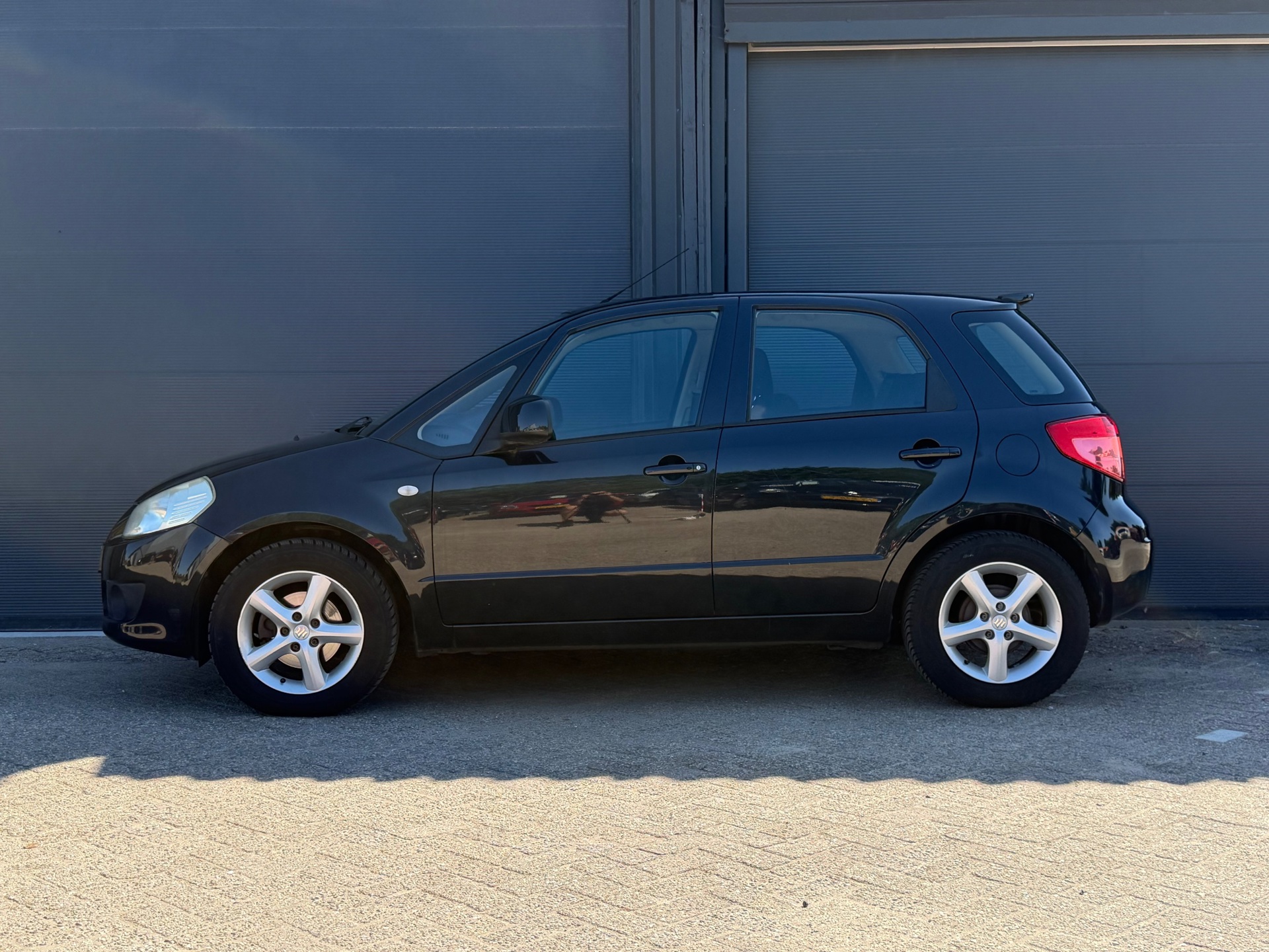 Foto van Suzuki Sx4