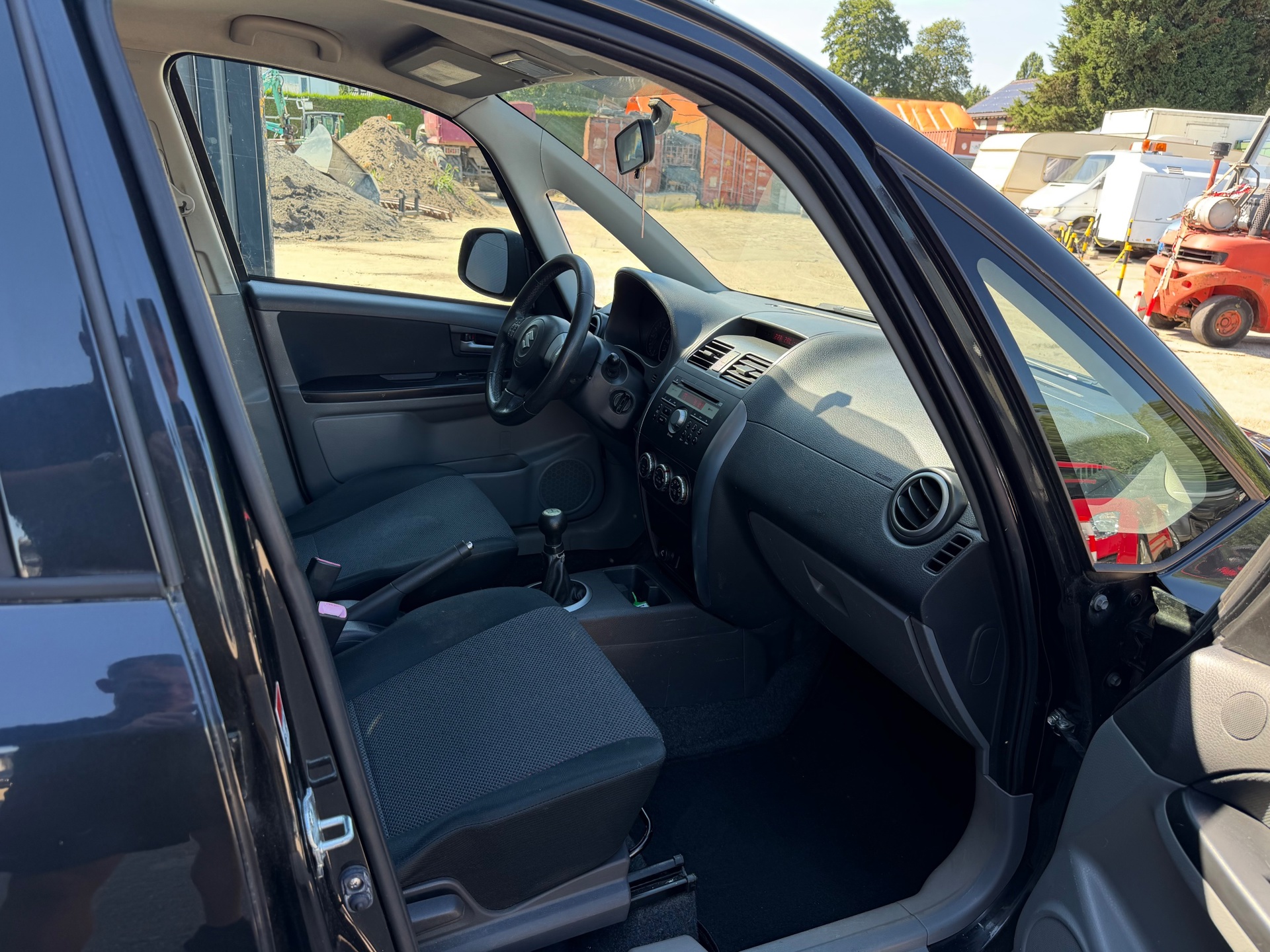 Foto van Suzuki Sx4