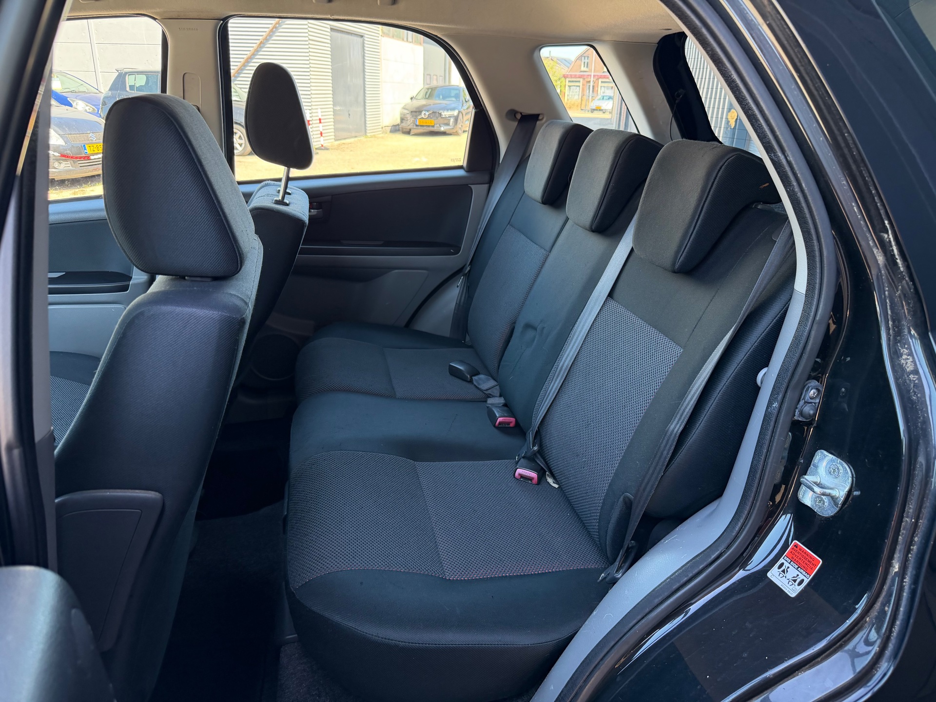 Foto van Suzuki Sx4
