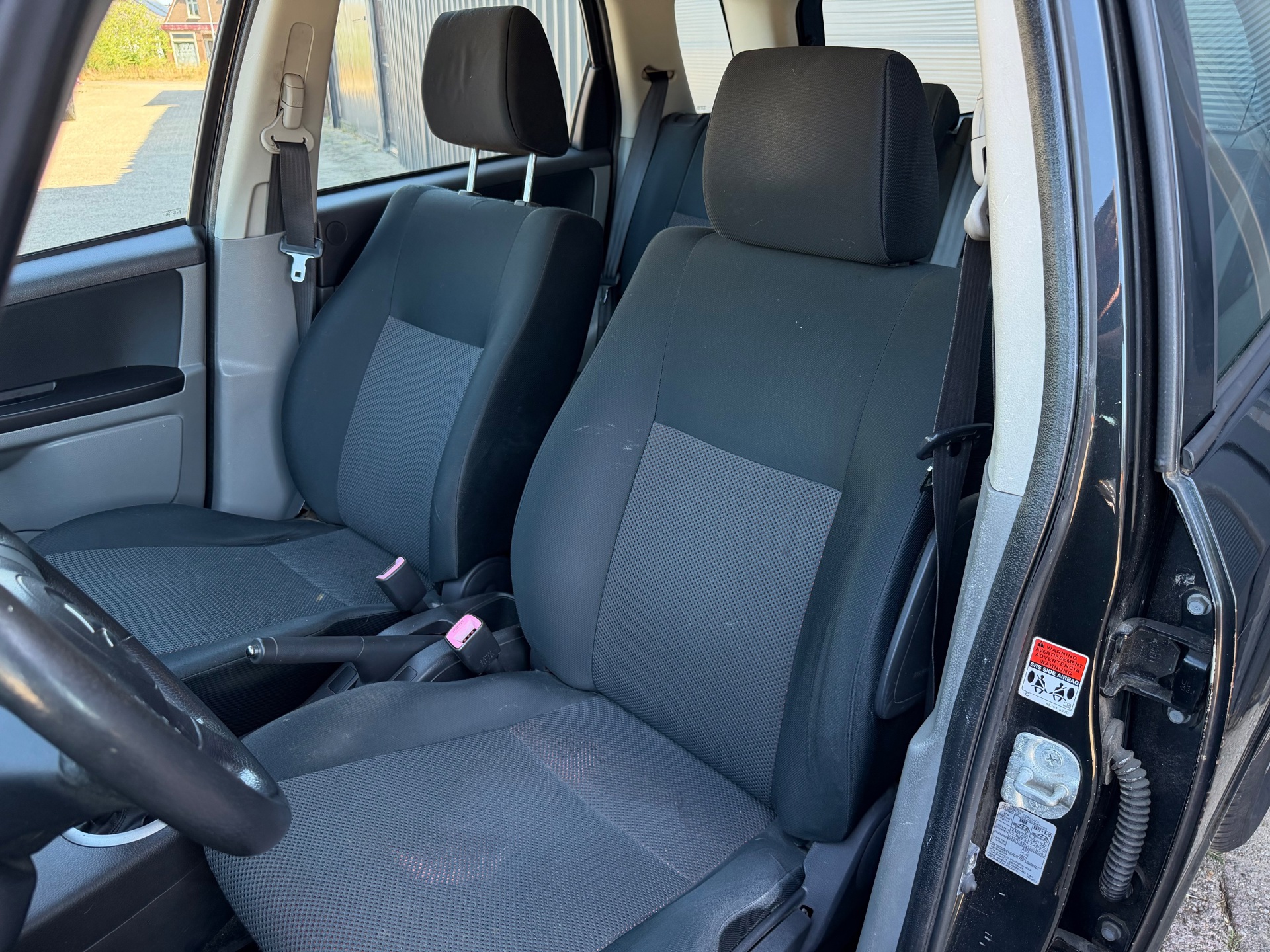 Foto van Suzuki Sx4