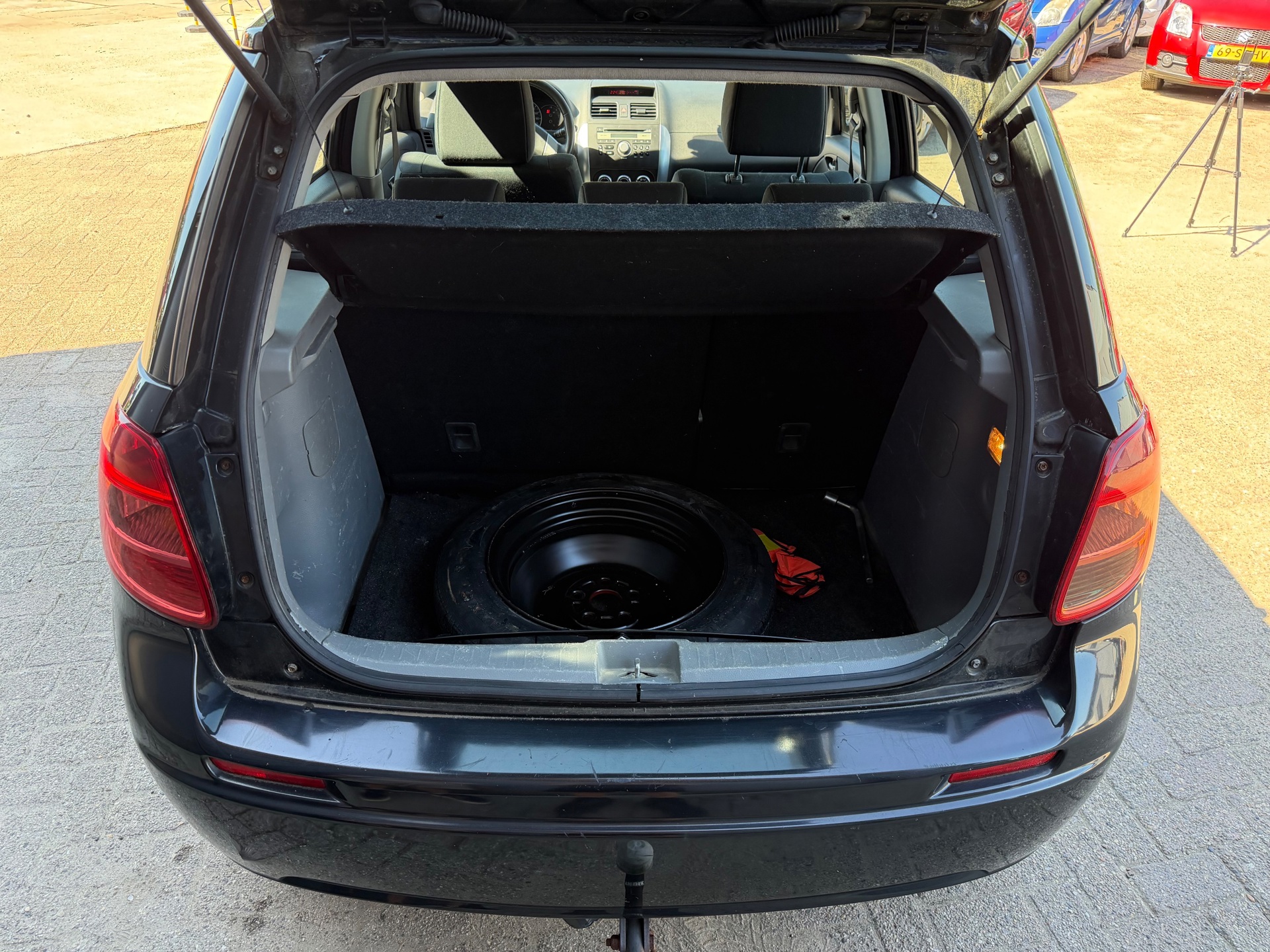 Foto van Suzuki Sx4