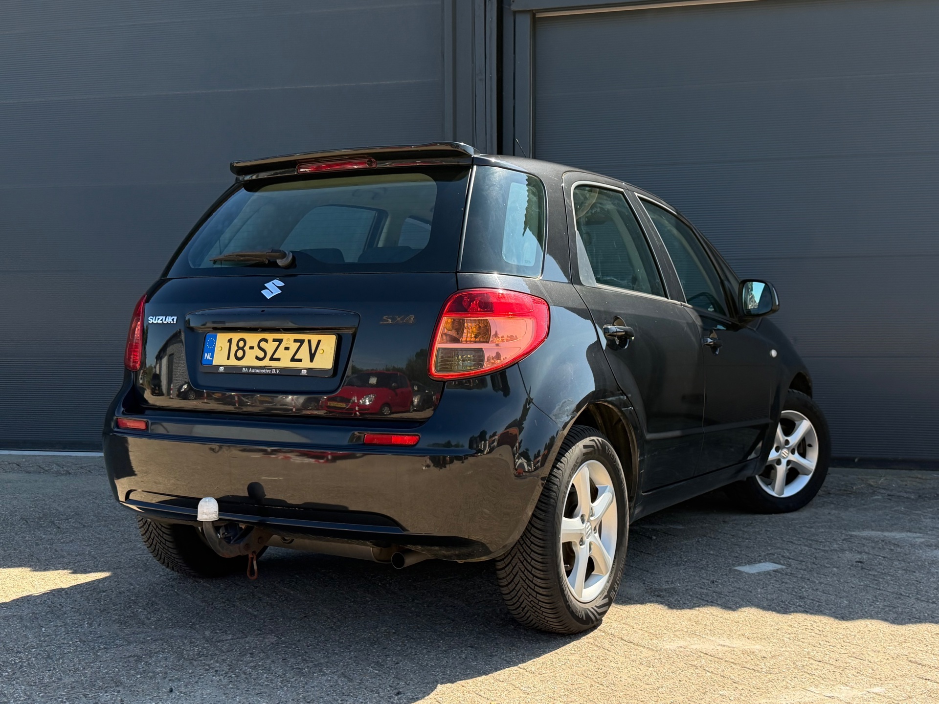 Foto van Suzuki Sx4