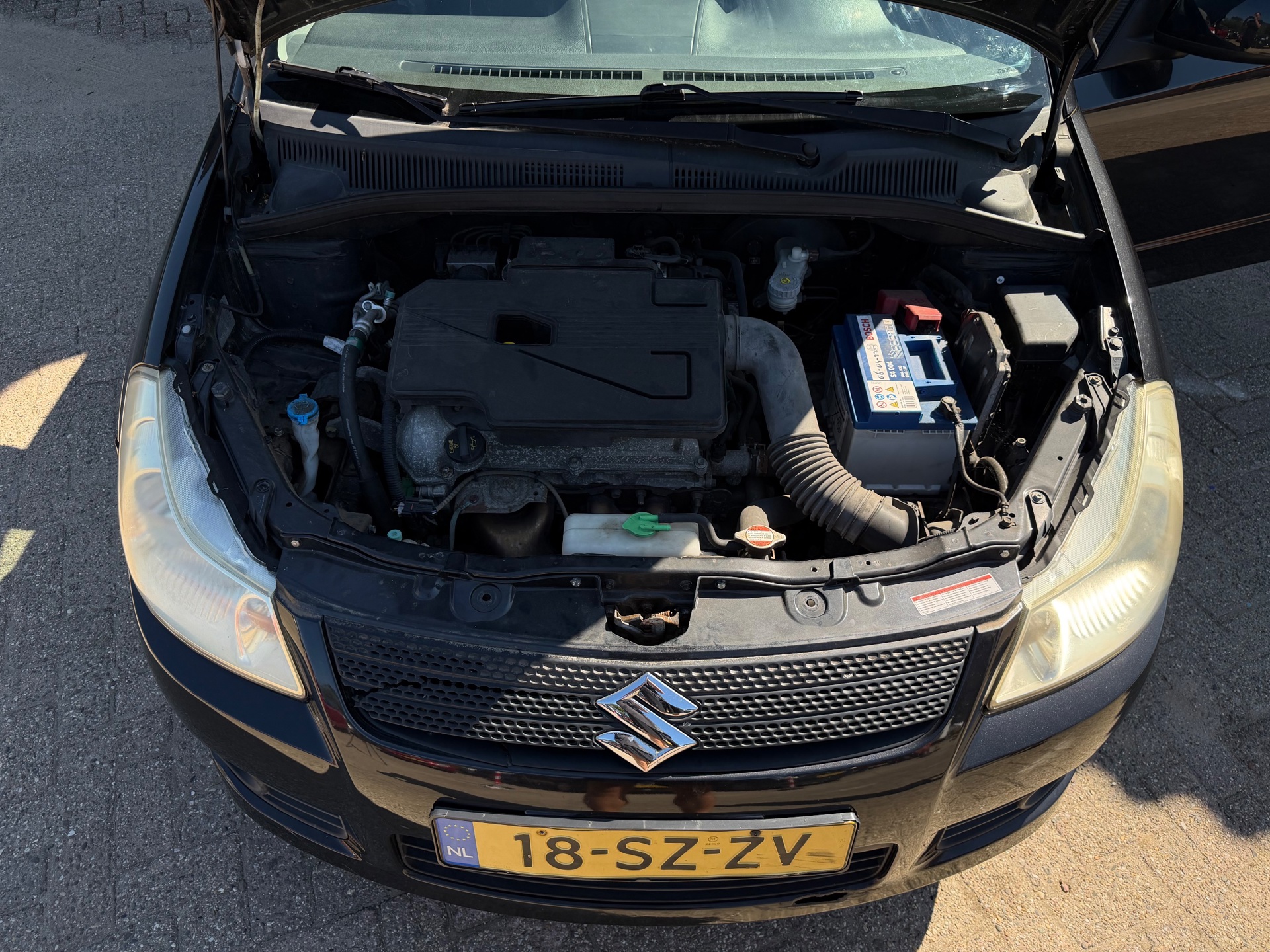 Foto van Suzuki Sx4