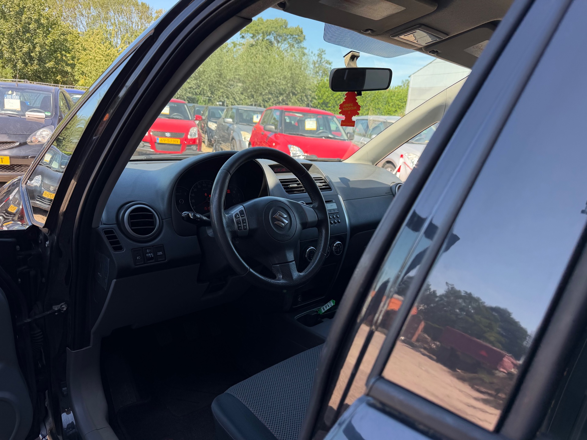 Foto van Suzuki Sx4
