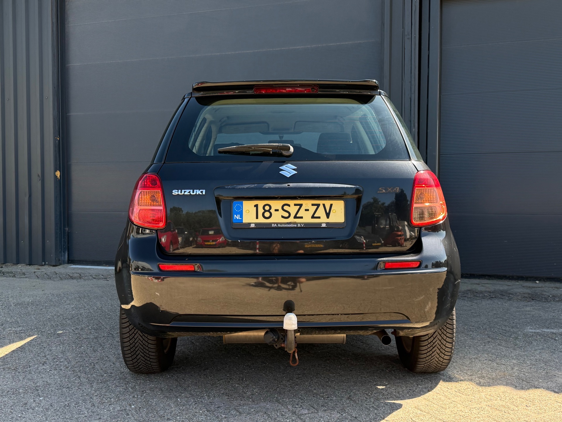 Foto van Suzuki Sx4