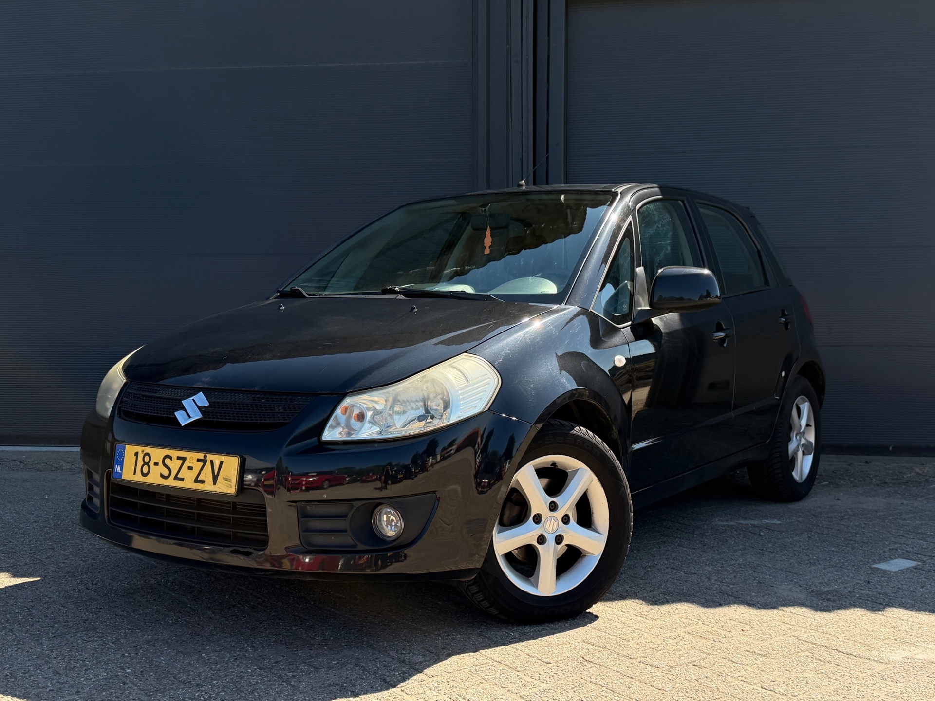 Foto van Suzuki Sx4