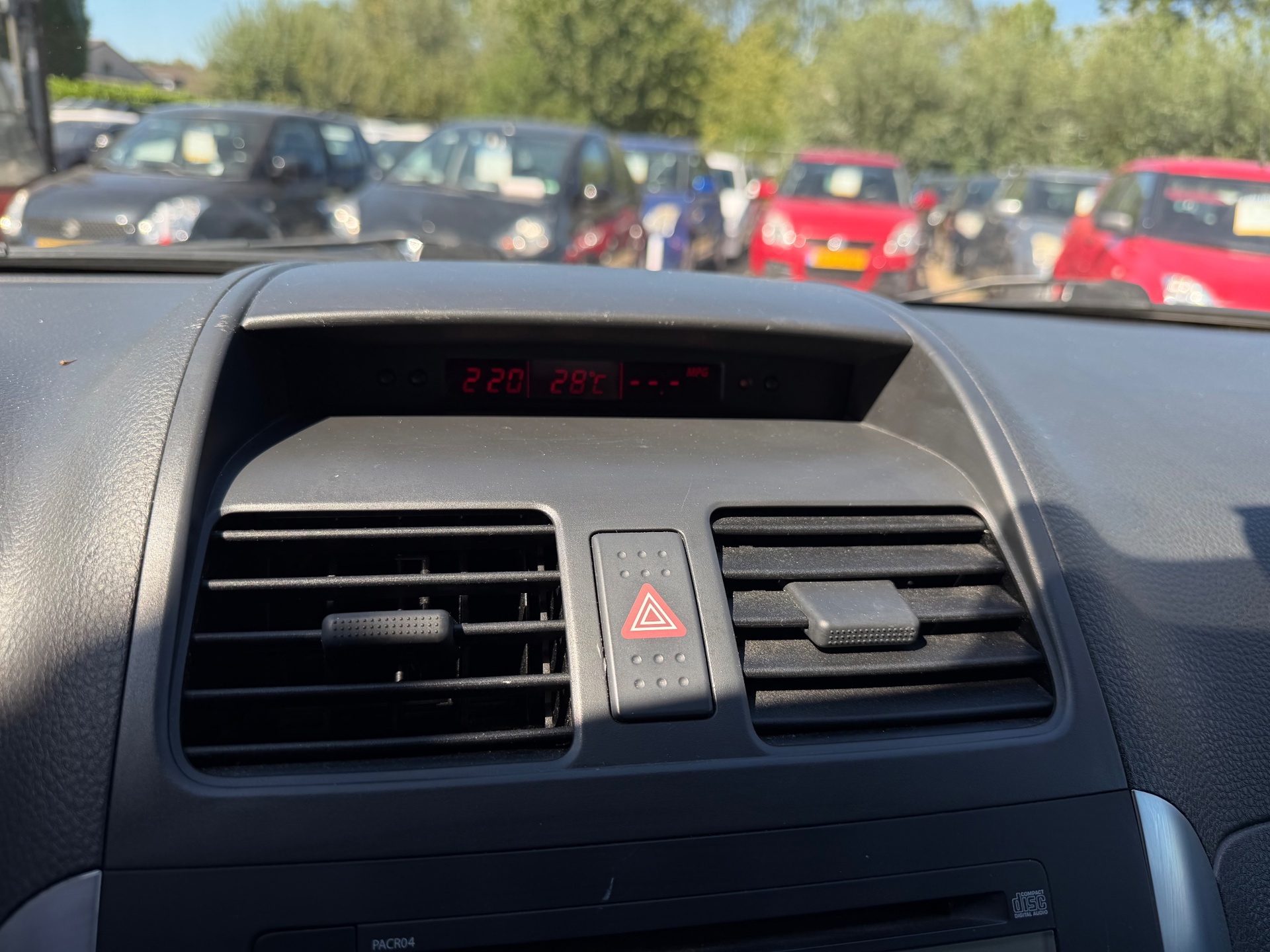 Foto van Suzuki Sx4