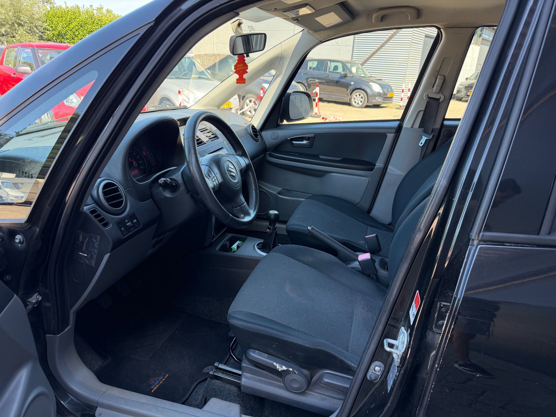 Foto van Suzuki Sx4