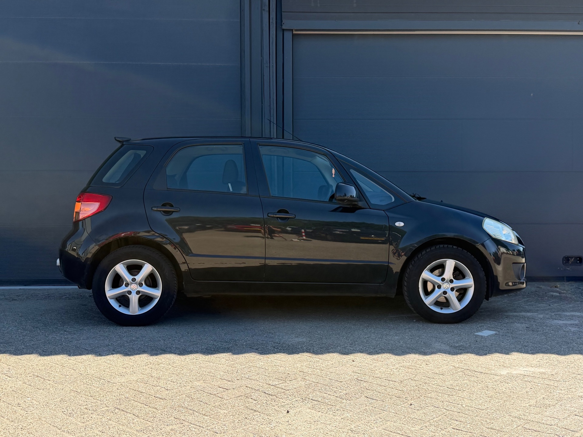 Foto van Suzuki Sx4