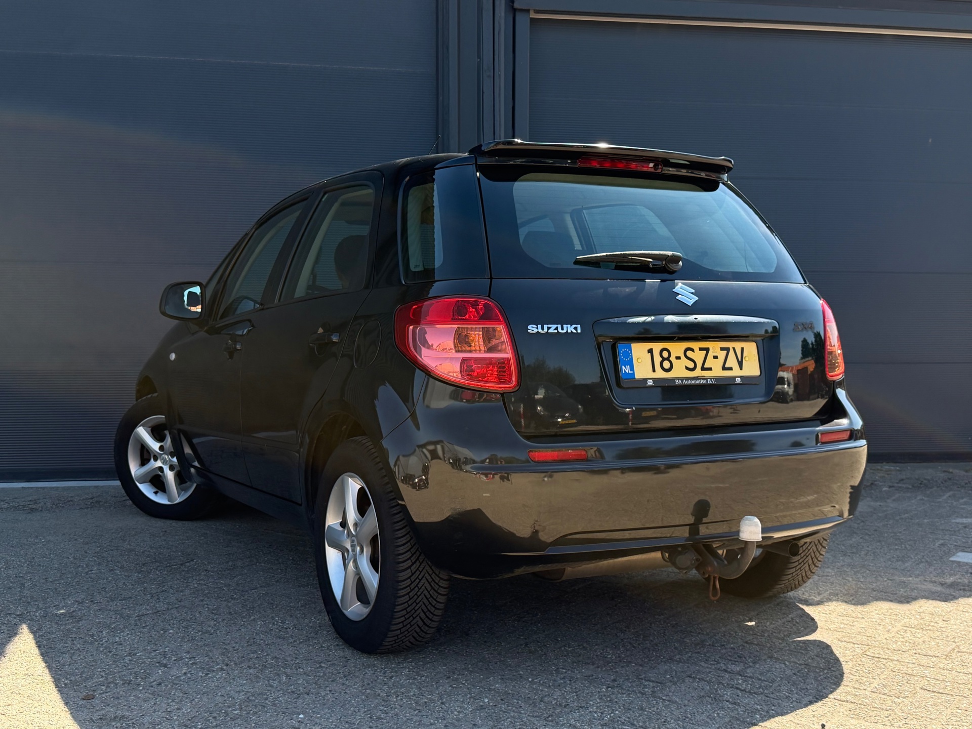 Foto van Suzuki Sx4
