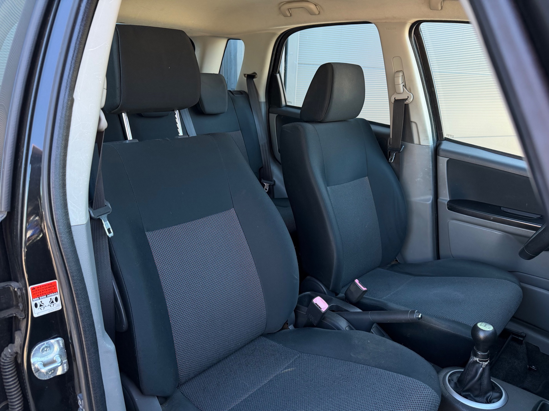 Foto van Suzuki Sx4