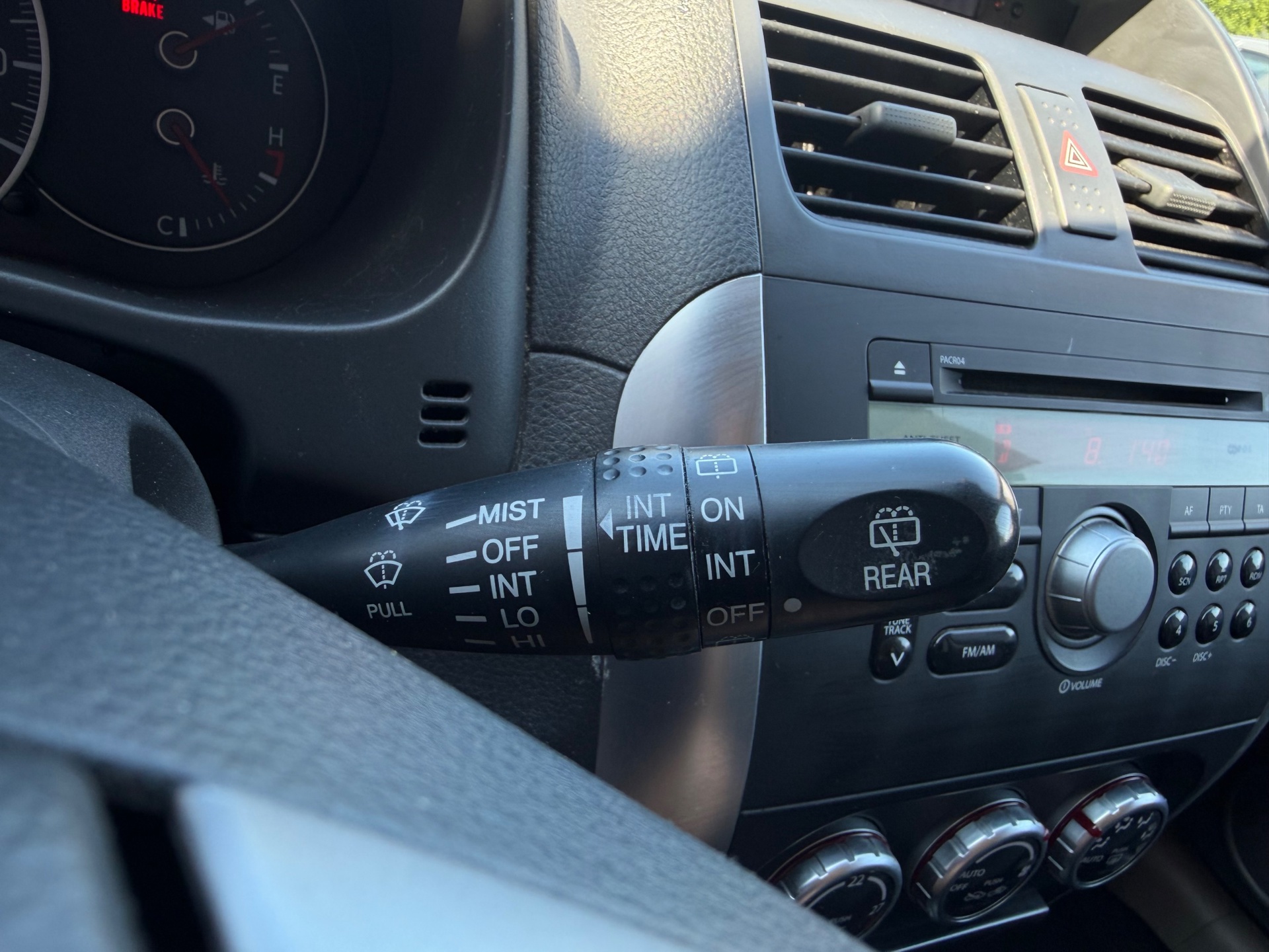 Foto van Suzuki Sx4