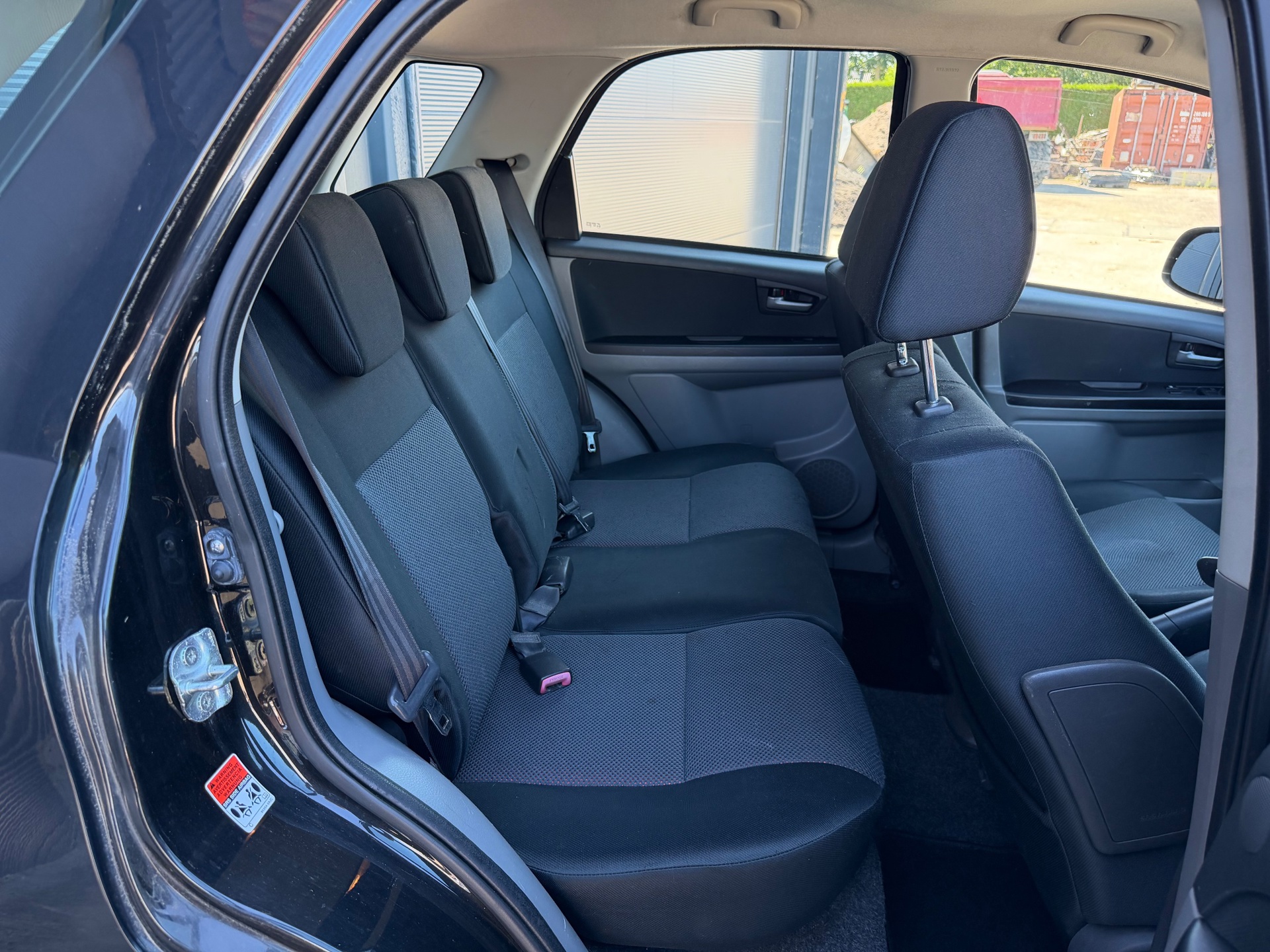 Foto van Suzuki Sx4