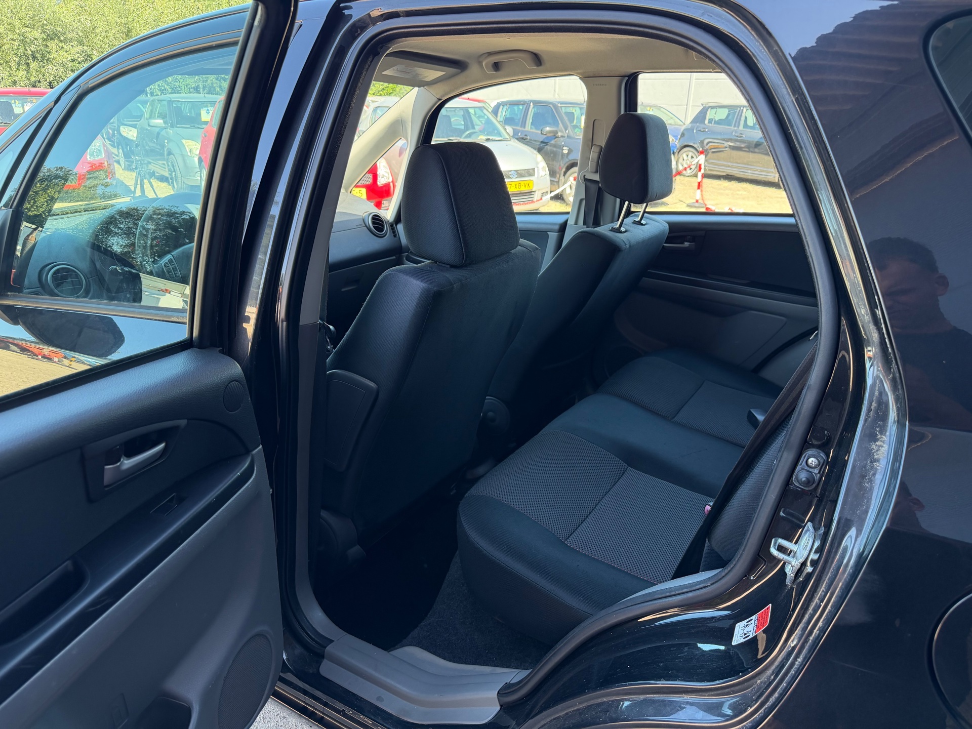 Foto van Suzuki Sx4