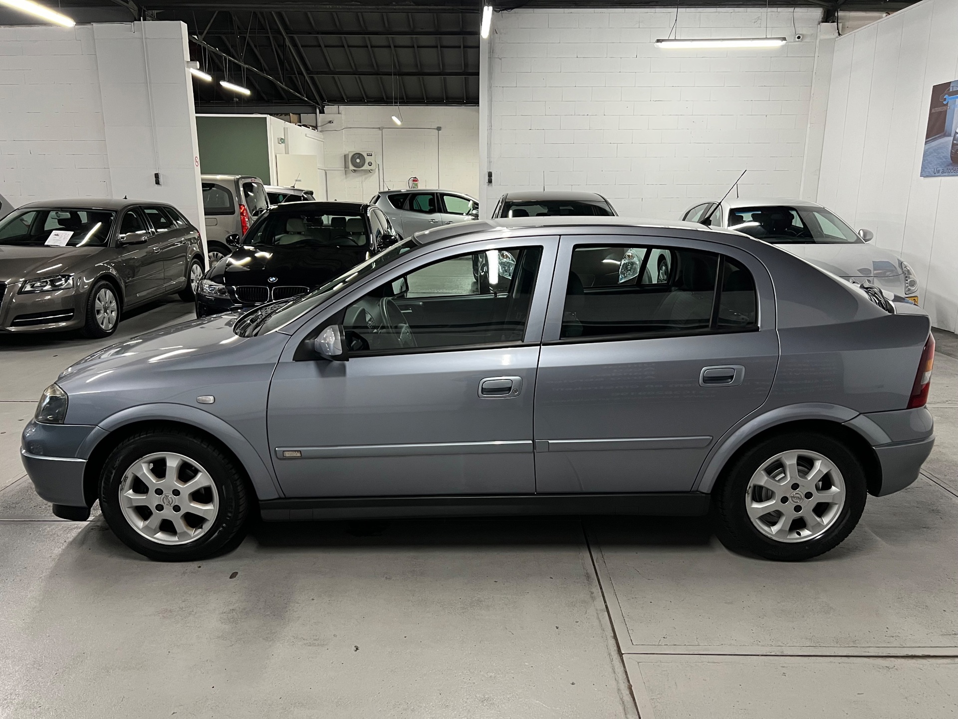 Foto van Opel Astra-g-cc