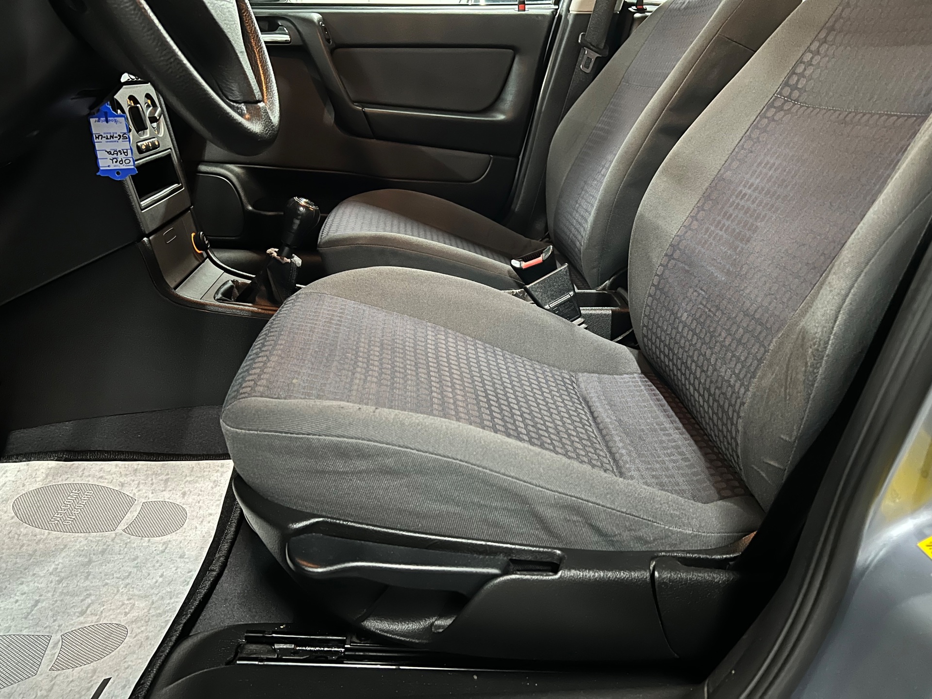 Foto van Opel Astra-g-cc