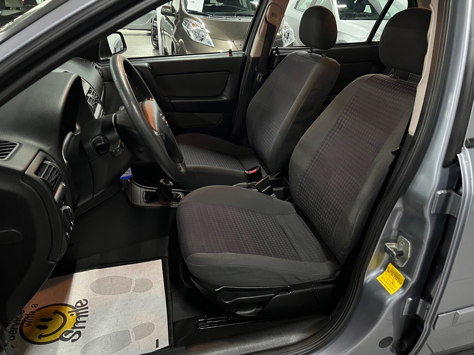 Foto van Opel Astra-g-cc