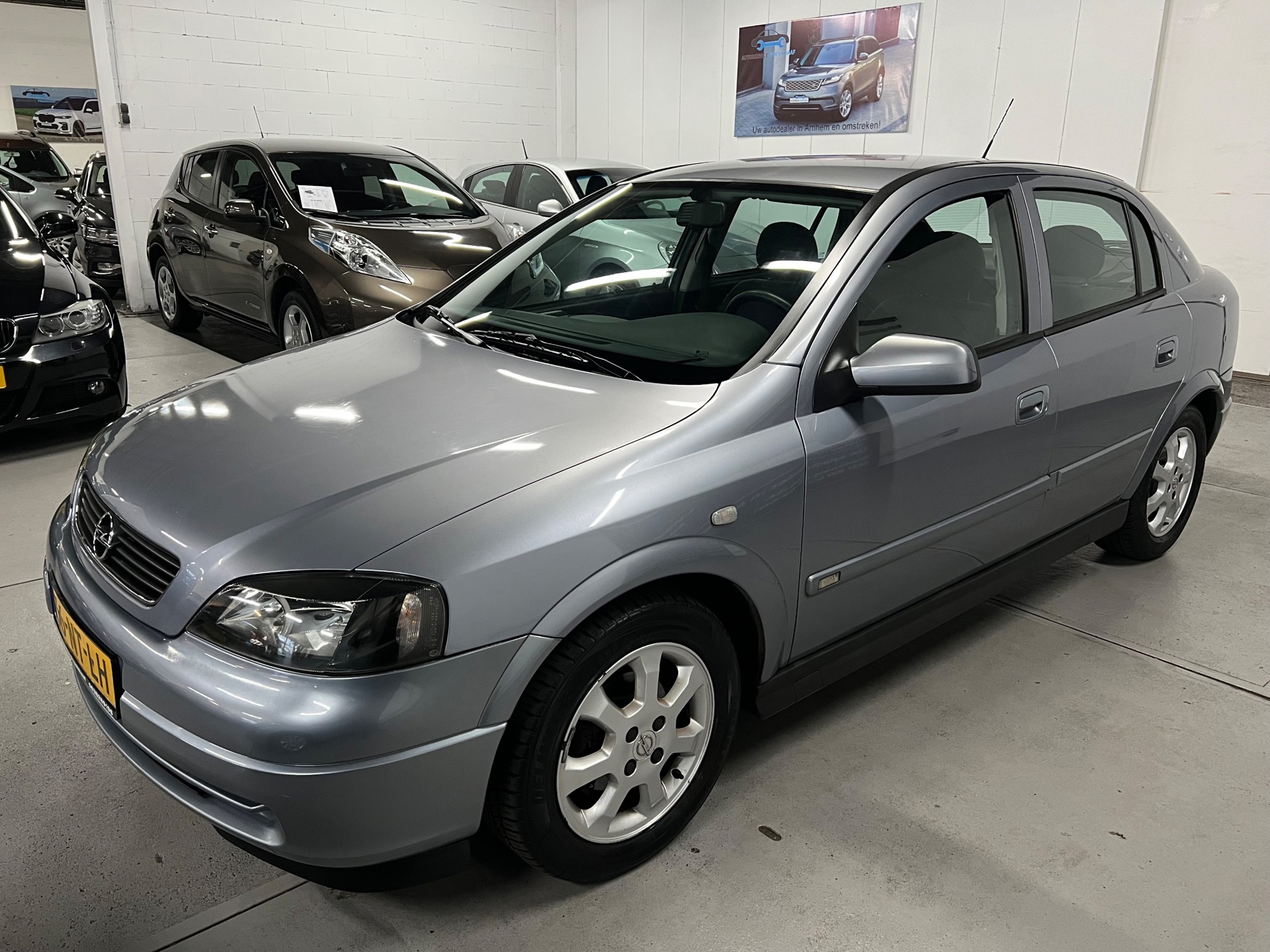 Foto van Opel Astra-g-cc