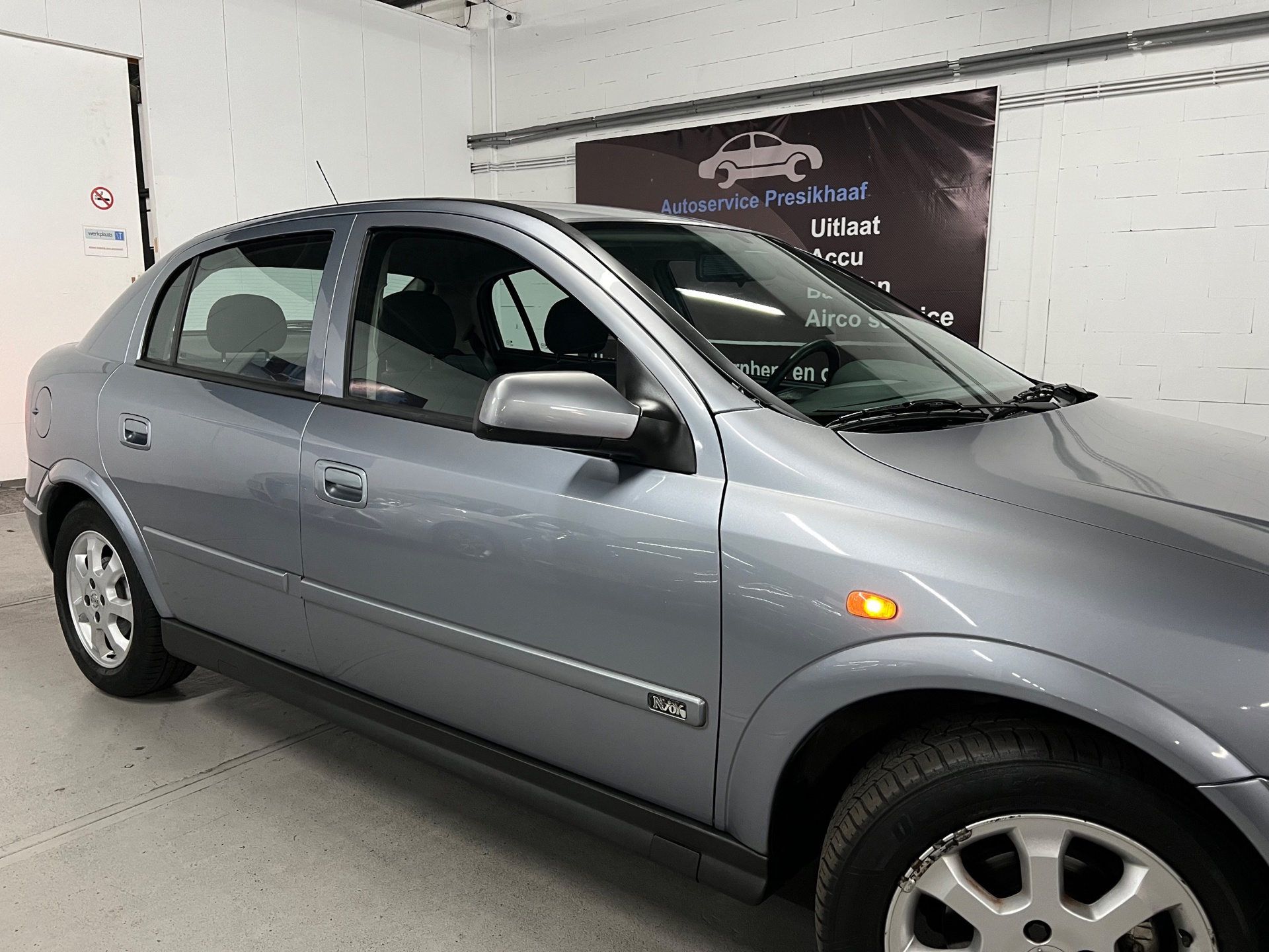 Foto van Opel Astra-g-cc