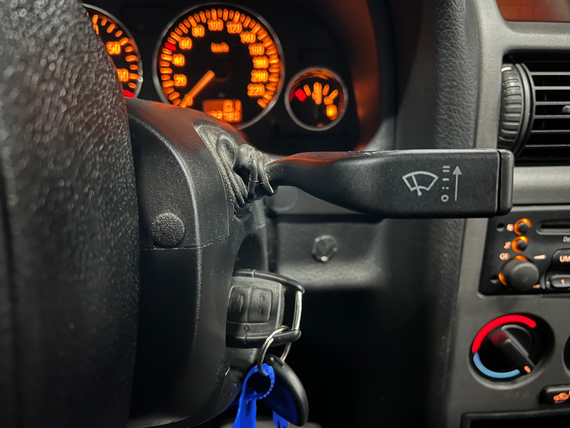 Foto van Opel Astra-g-cc