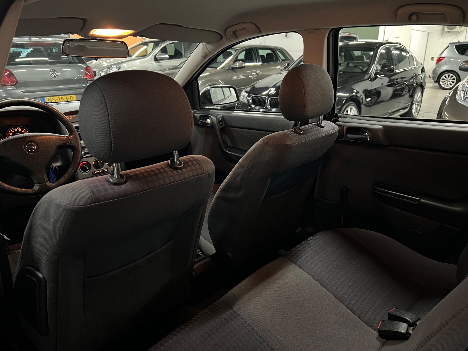 Foto van Opel Astra-g-cc