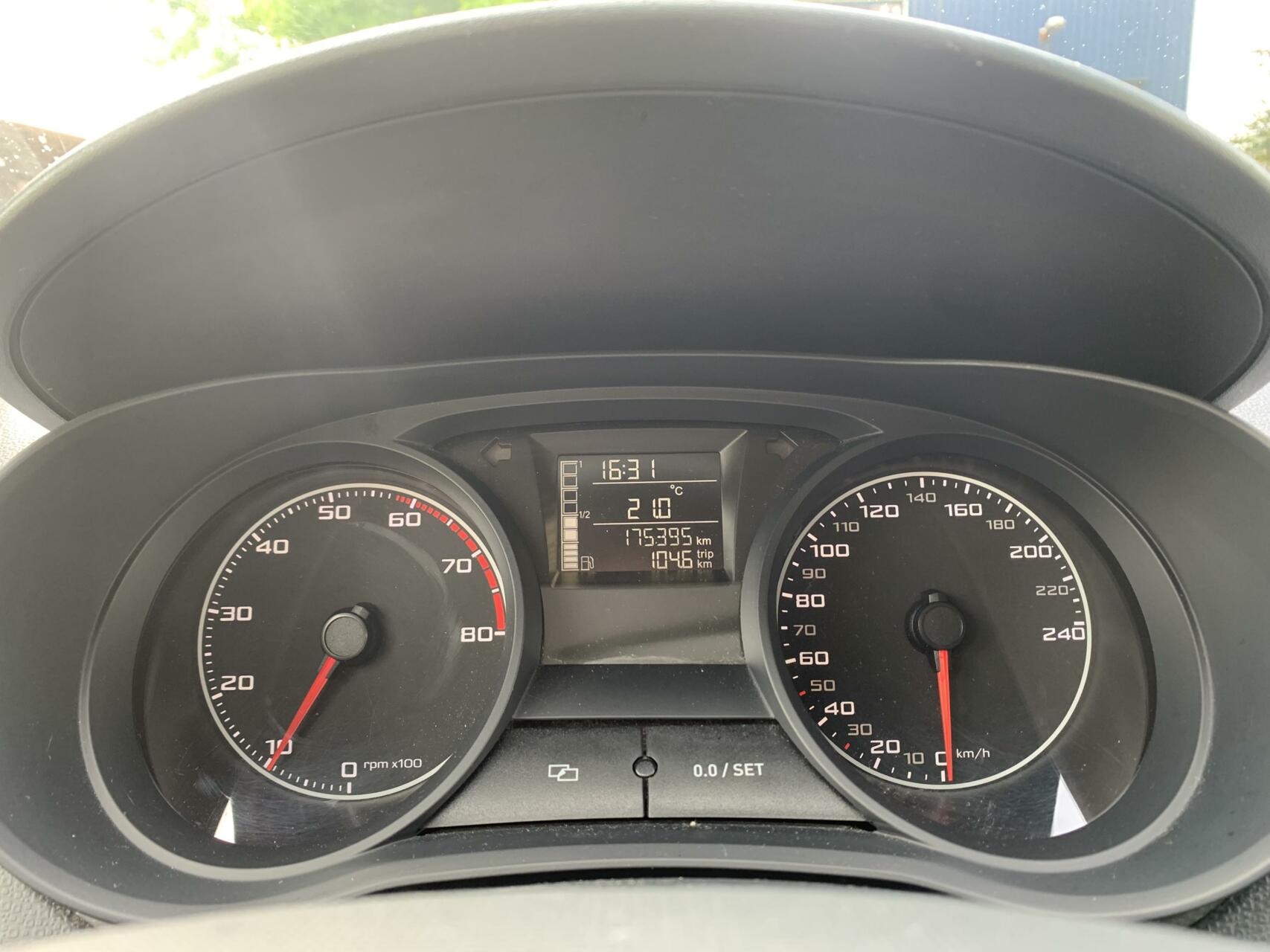 Foto van Seat Ibiza ST