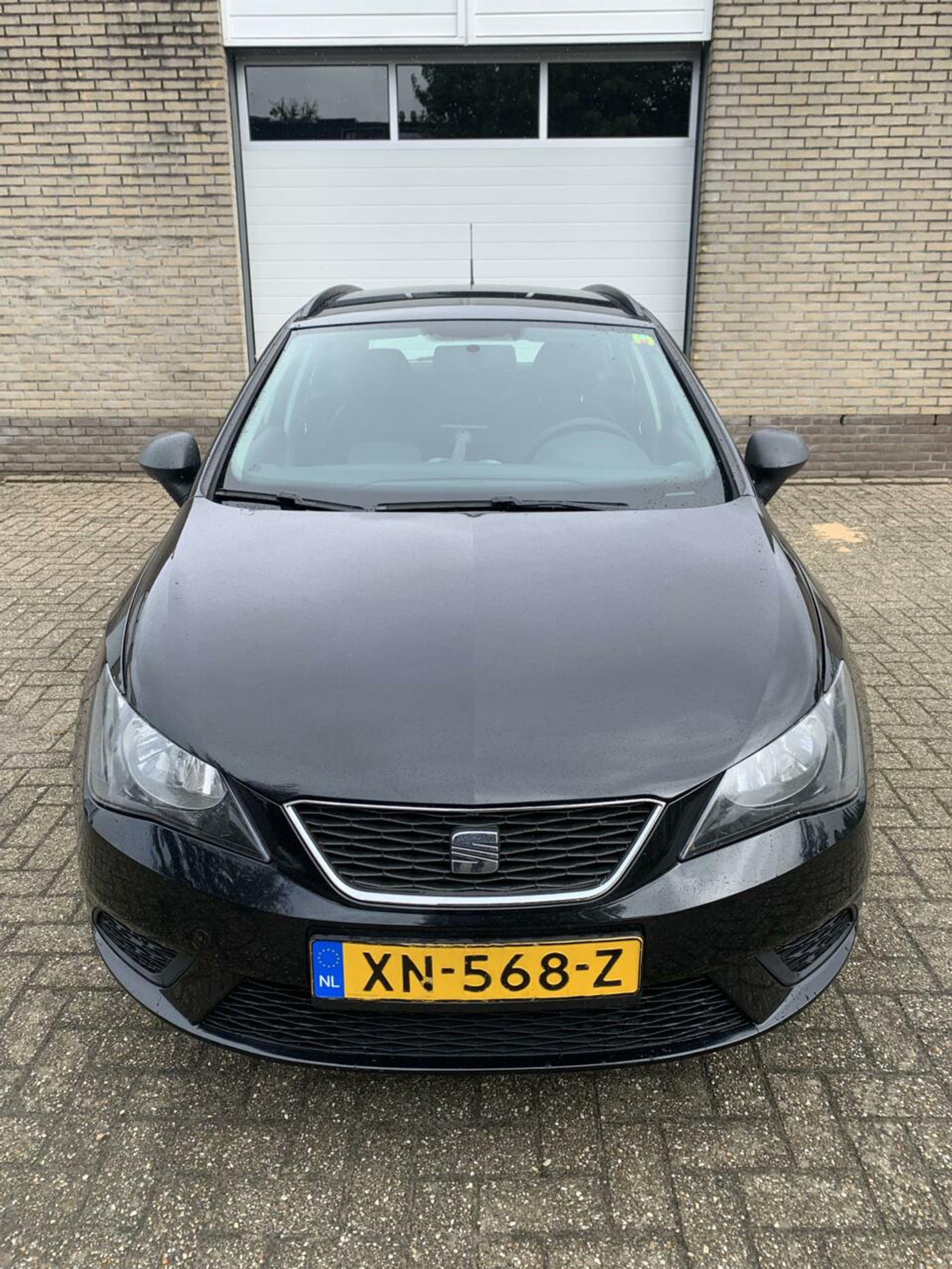 Foto van Seat Ibiza ST