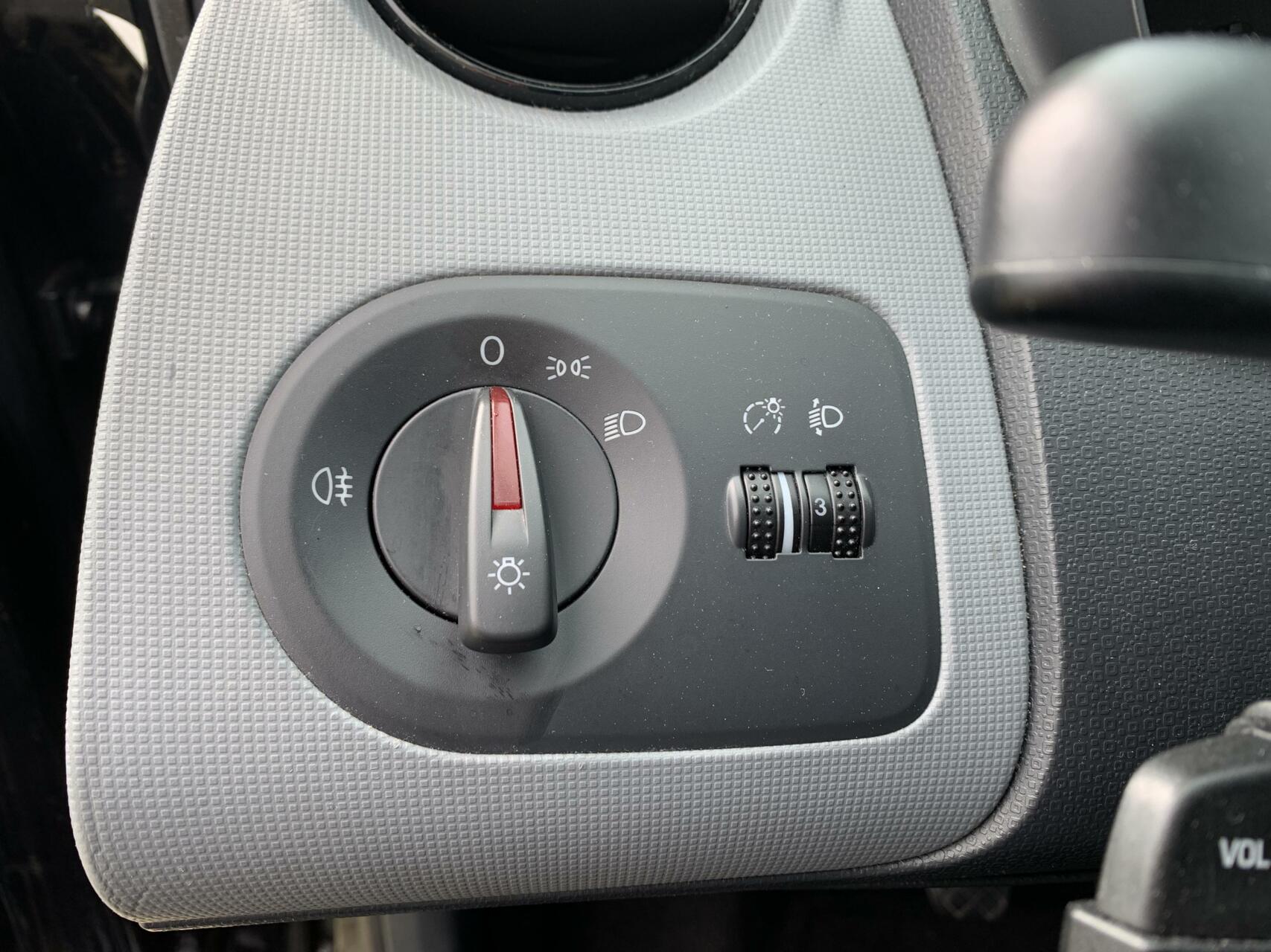 Foto van Seat Ibiza ST