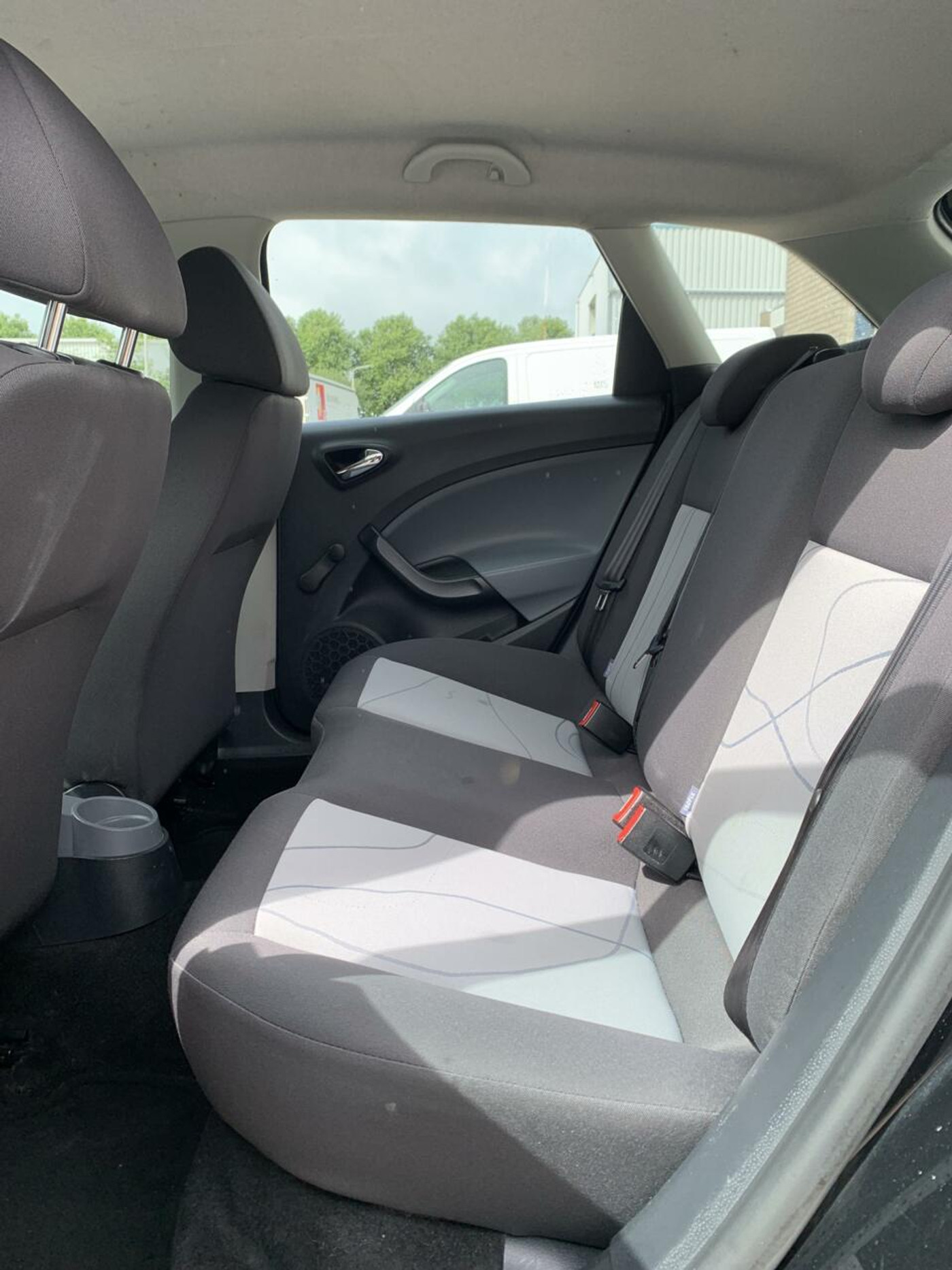 Foto van Seat Ibiza ST