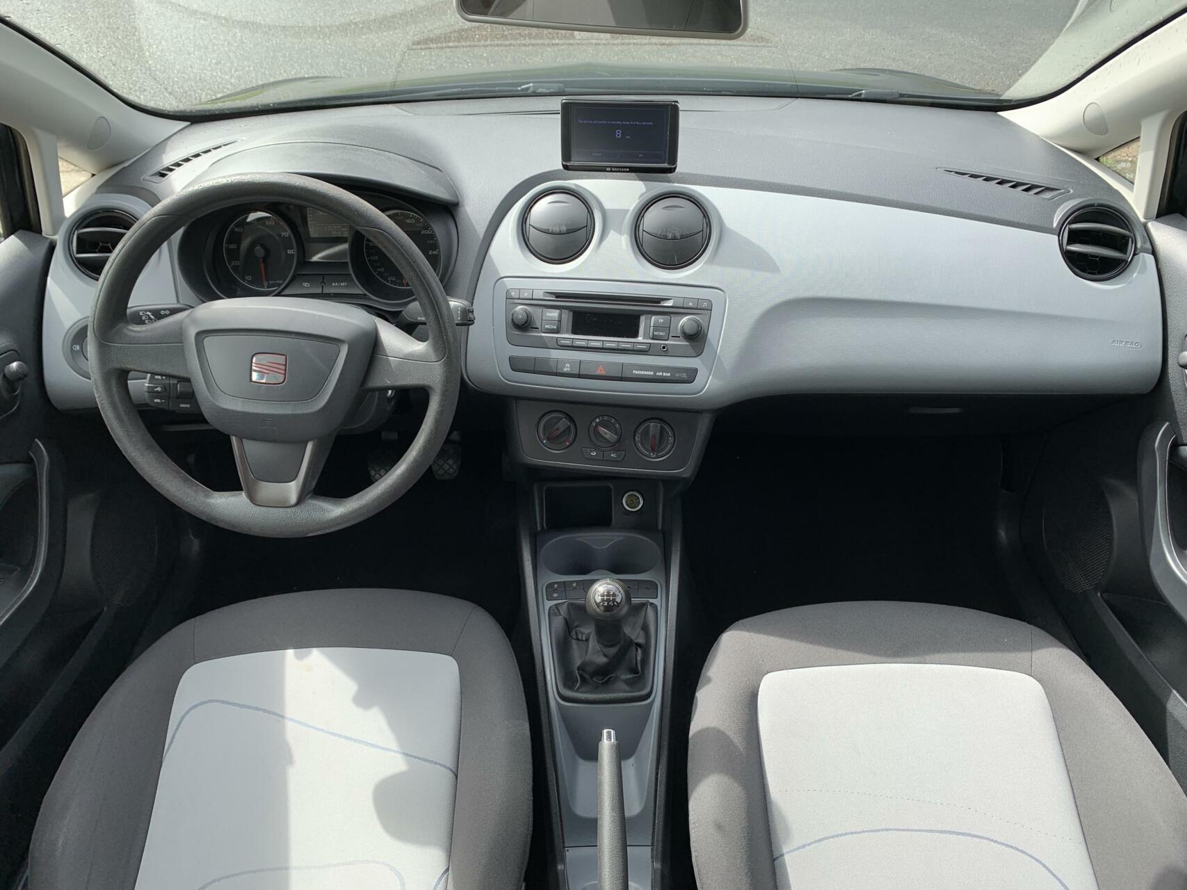 Foto van Seat Ibiza ST