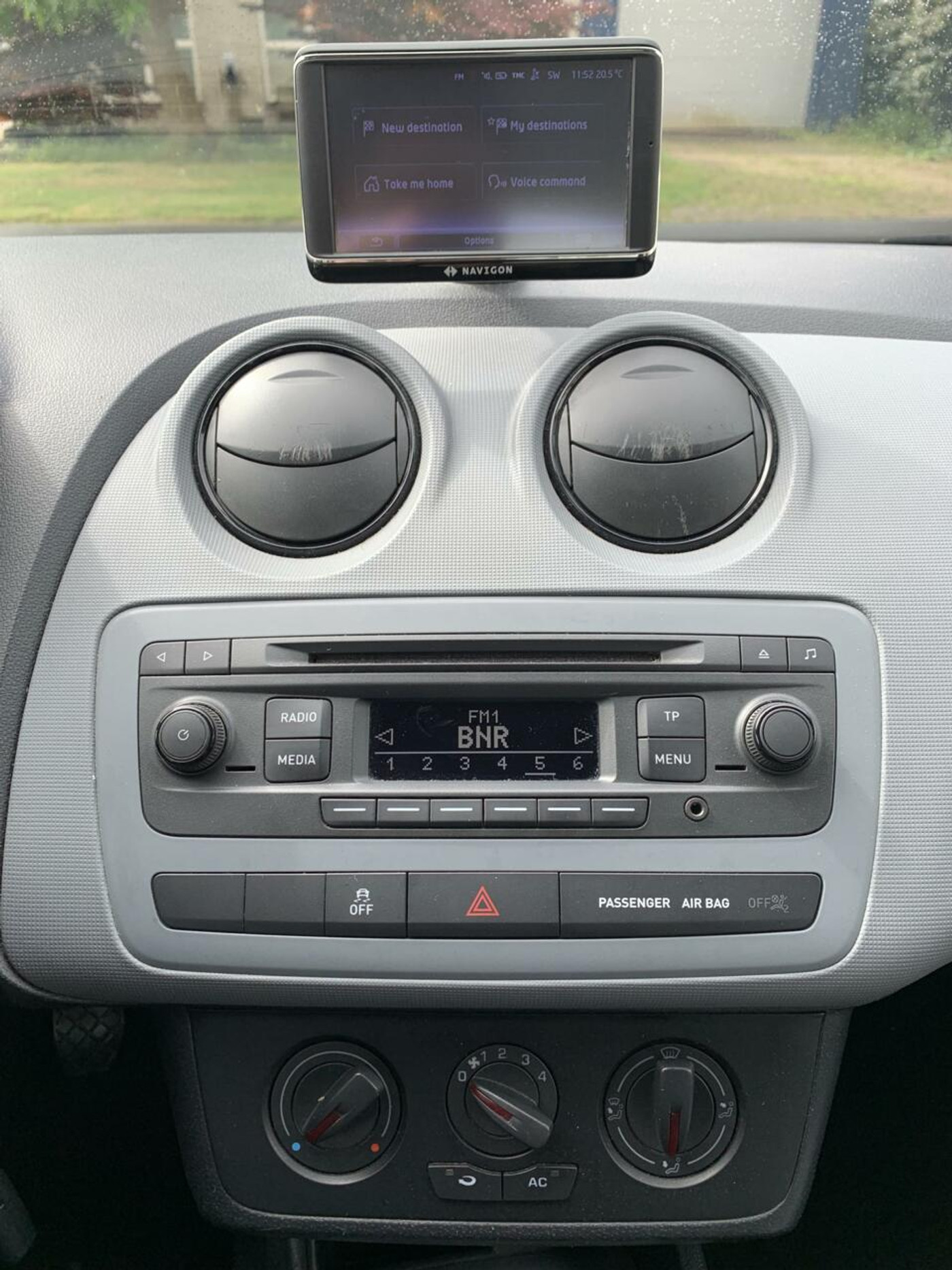 Foto van Seat Ibiza ST