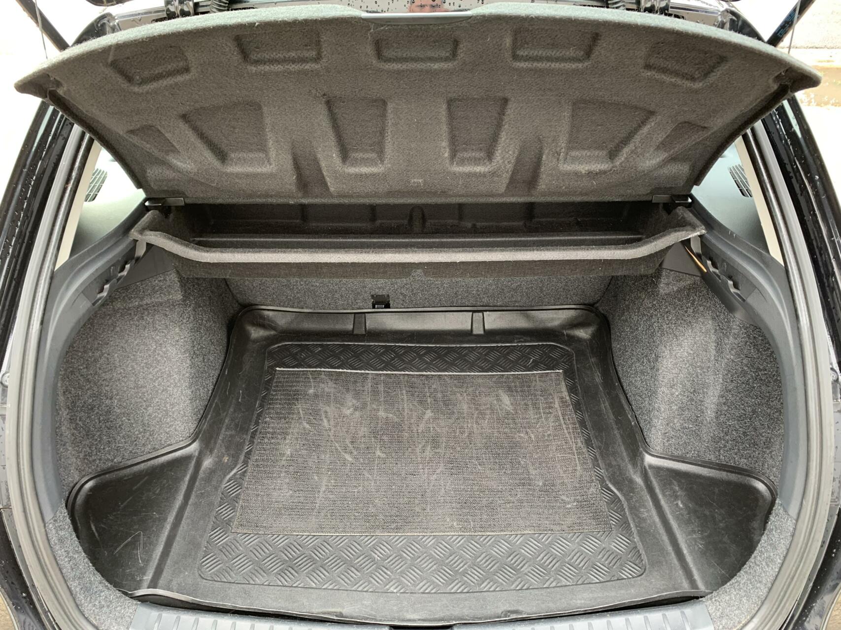 Foto van Seat Ibiza ST