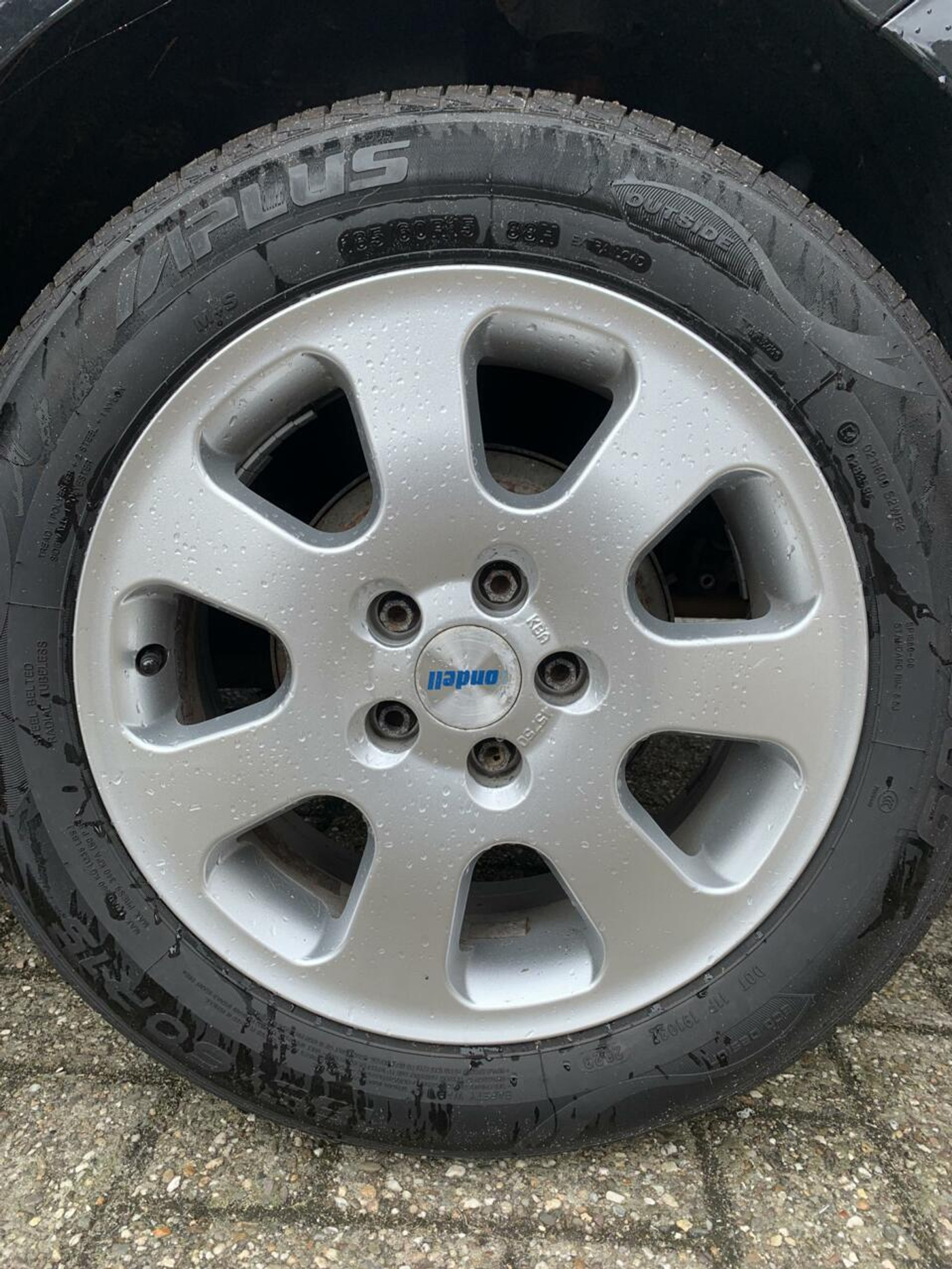 Foto van Seat Ibiza ST
