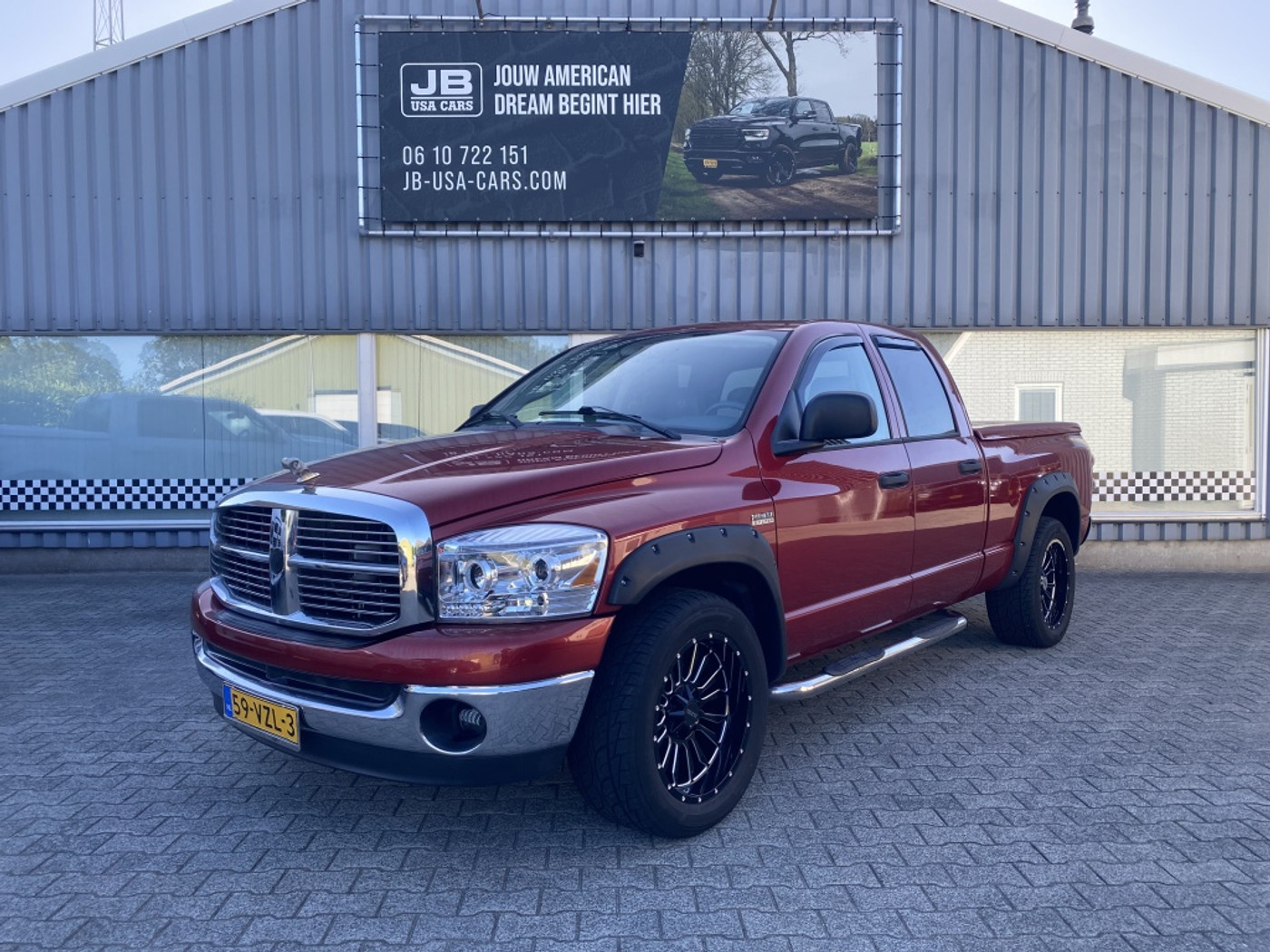 Foto van Dodge Ram 1500