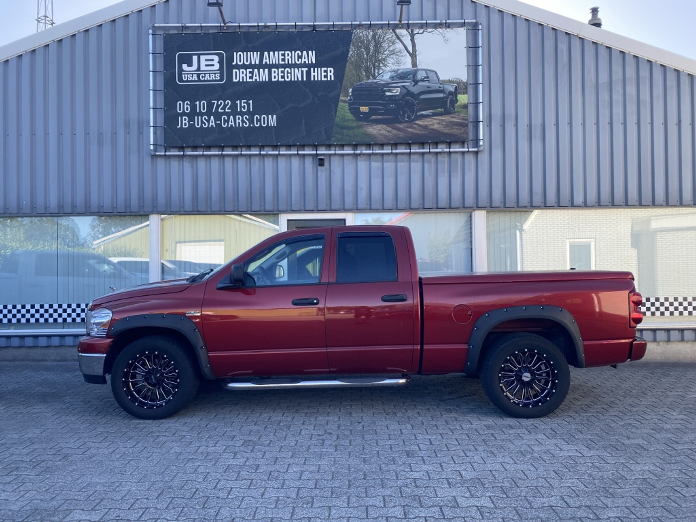Foto van Dodge Ram 1500