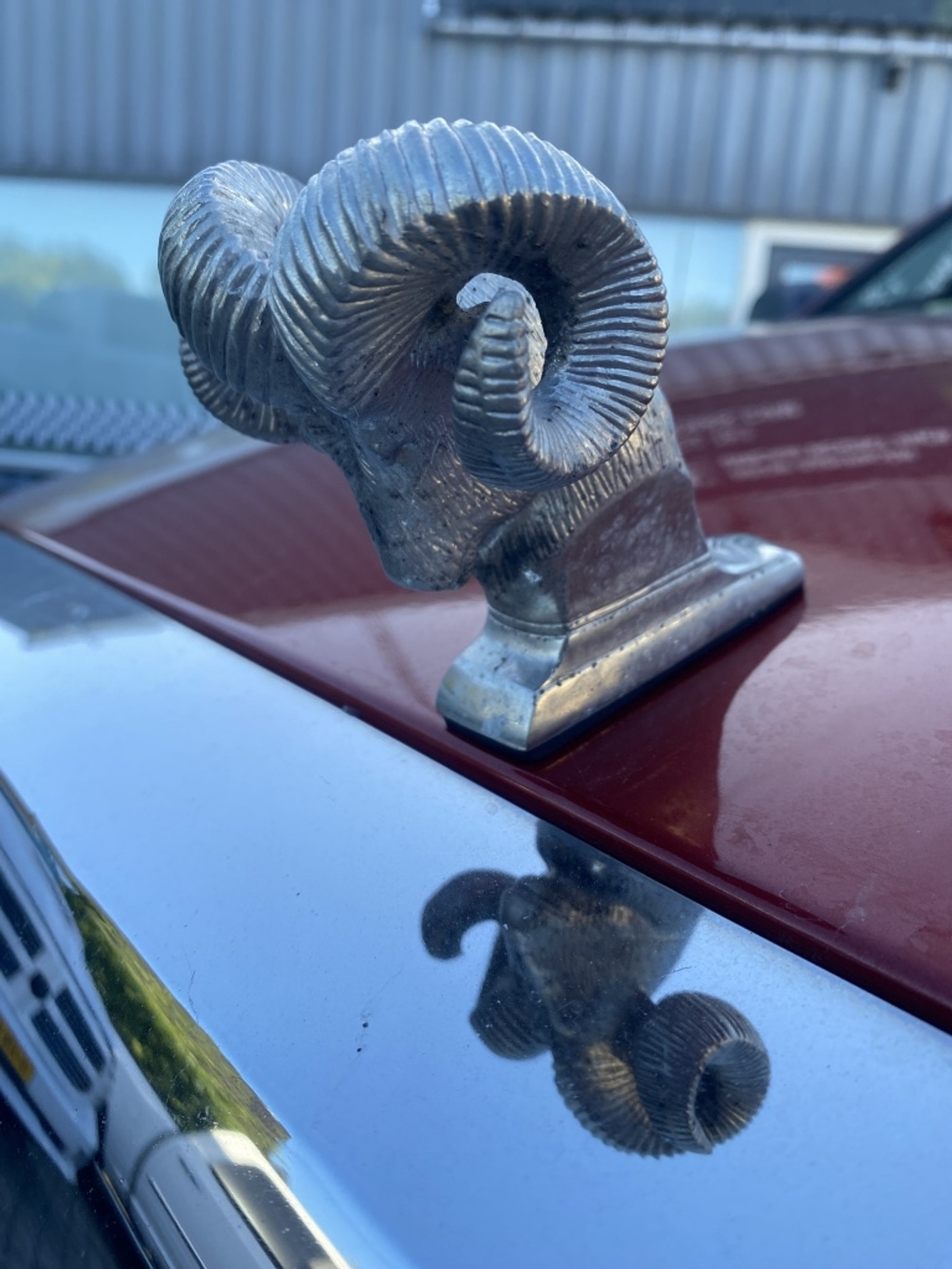 Foto van Dodge Ram 1500