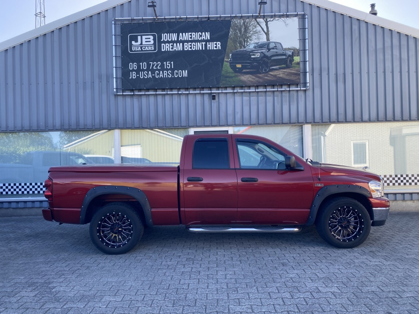 Foto van Dodge Ram 1500