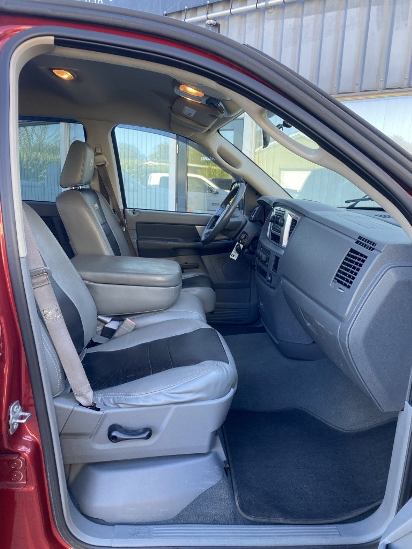 Foto van Dodge Ram 1500