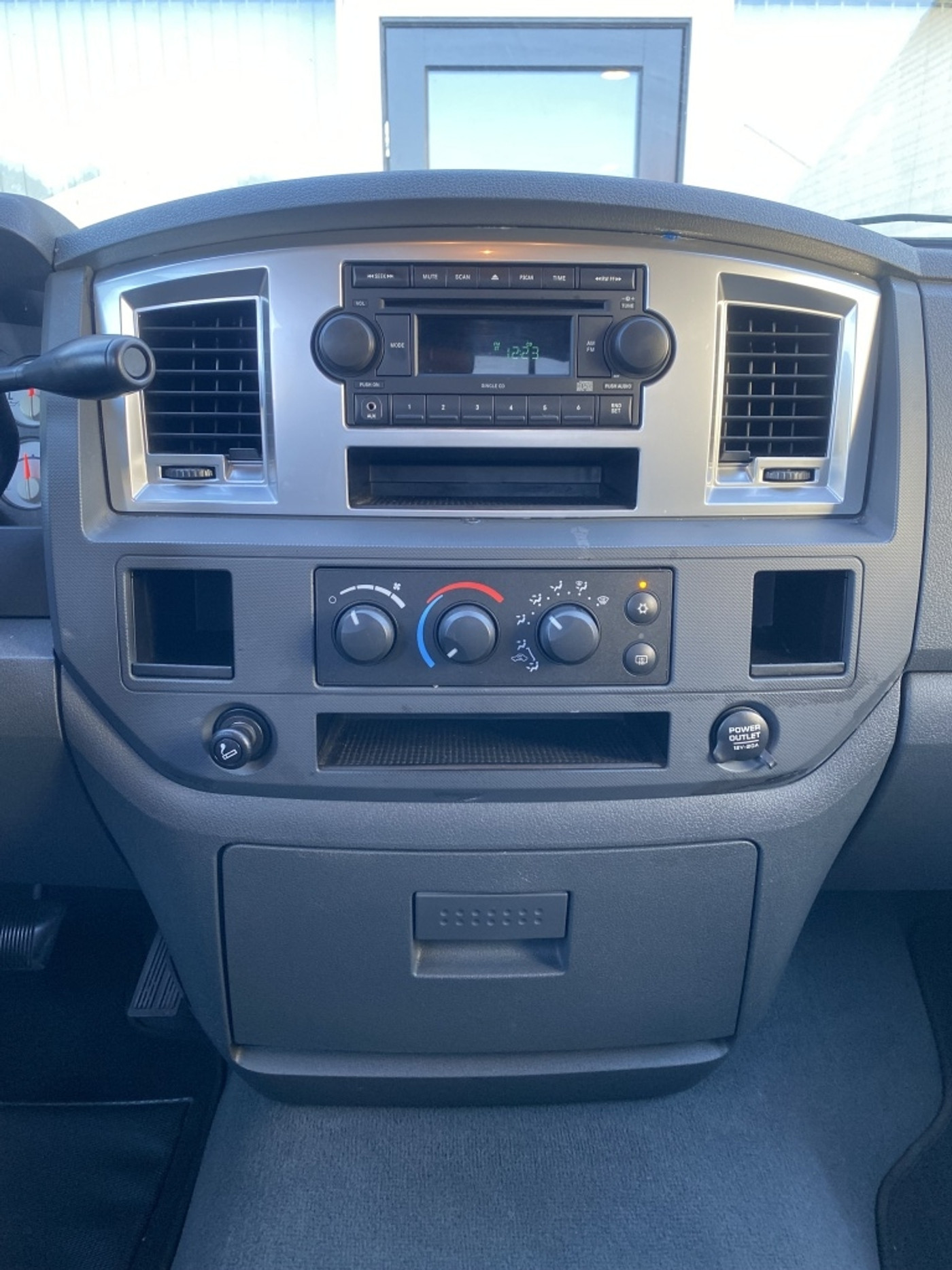 Foto van Dodge Ram 1500
