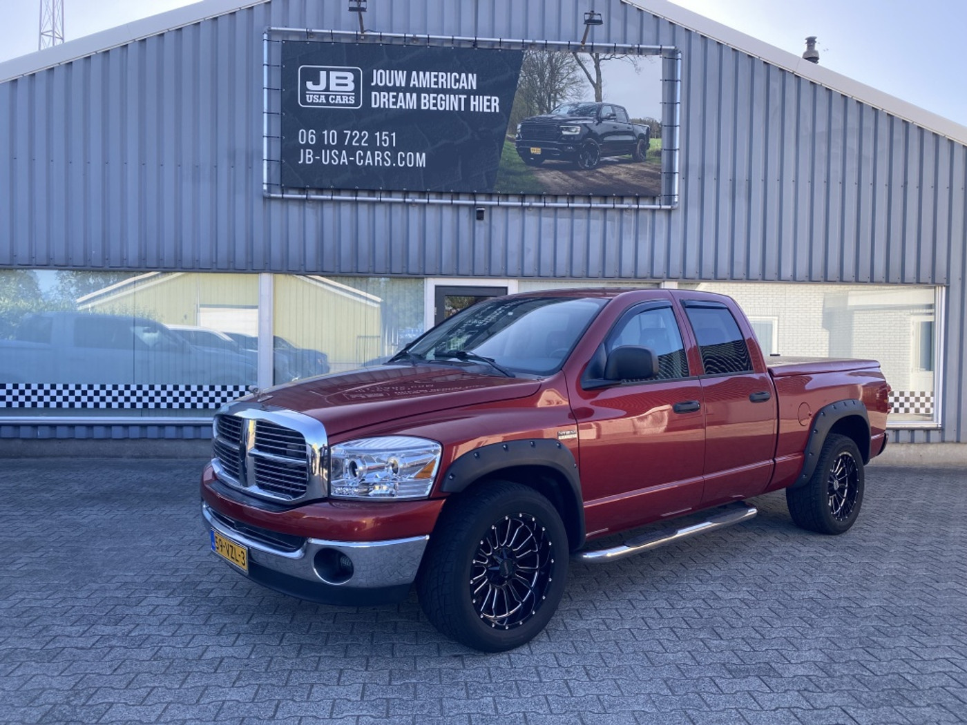 Foto van Dodge Ram 1500
